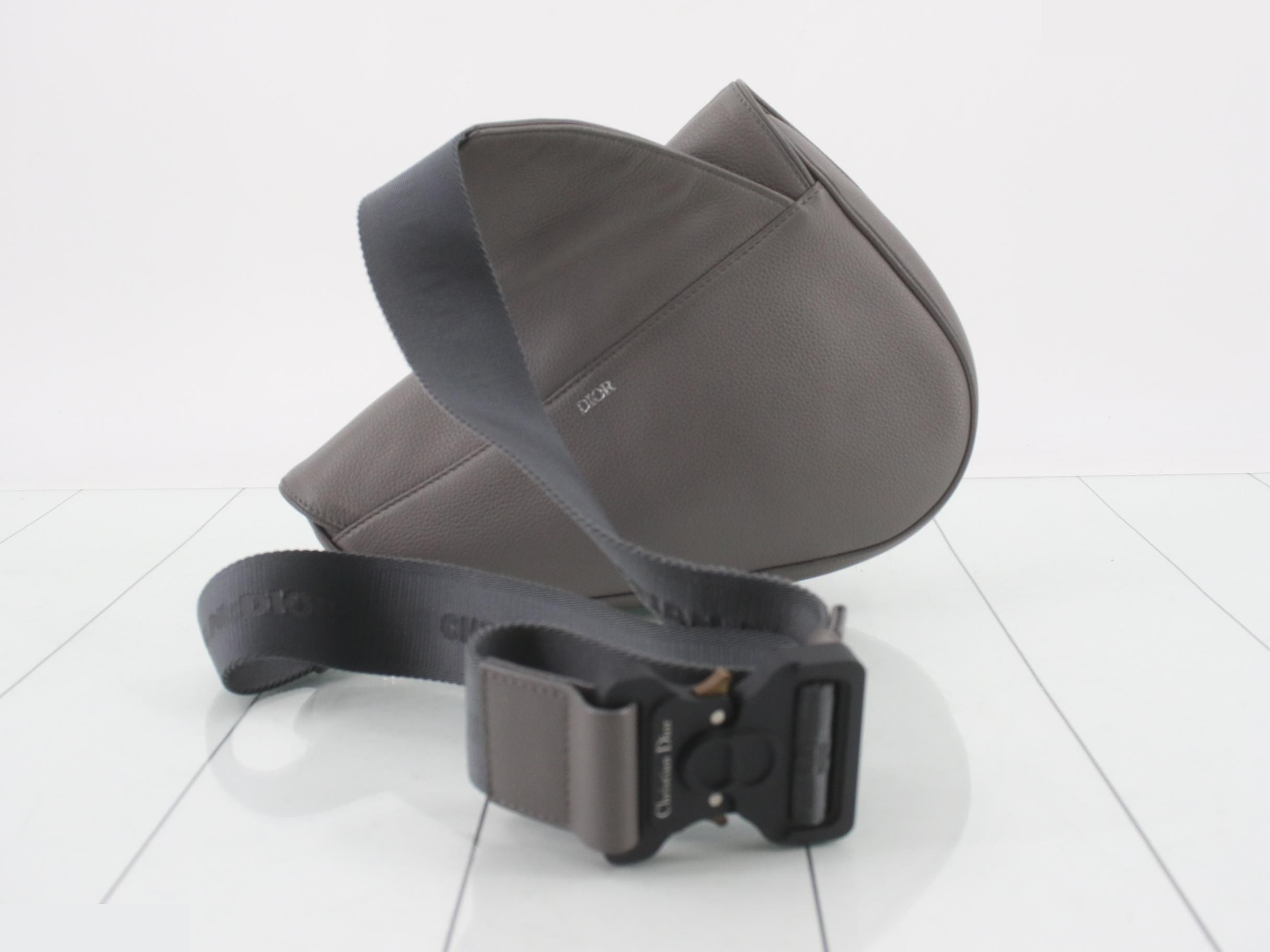 Saddle Shoulder Bag — view 2