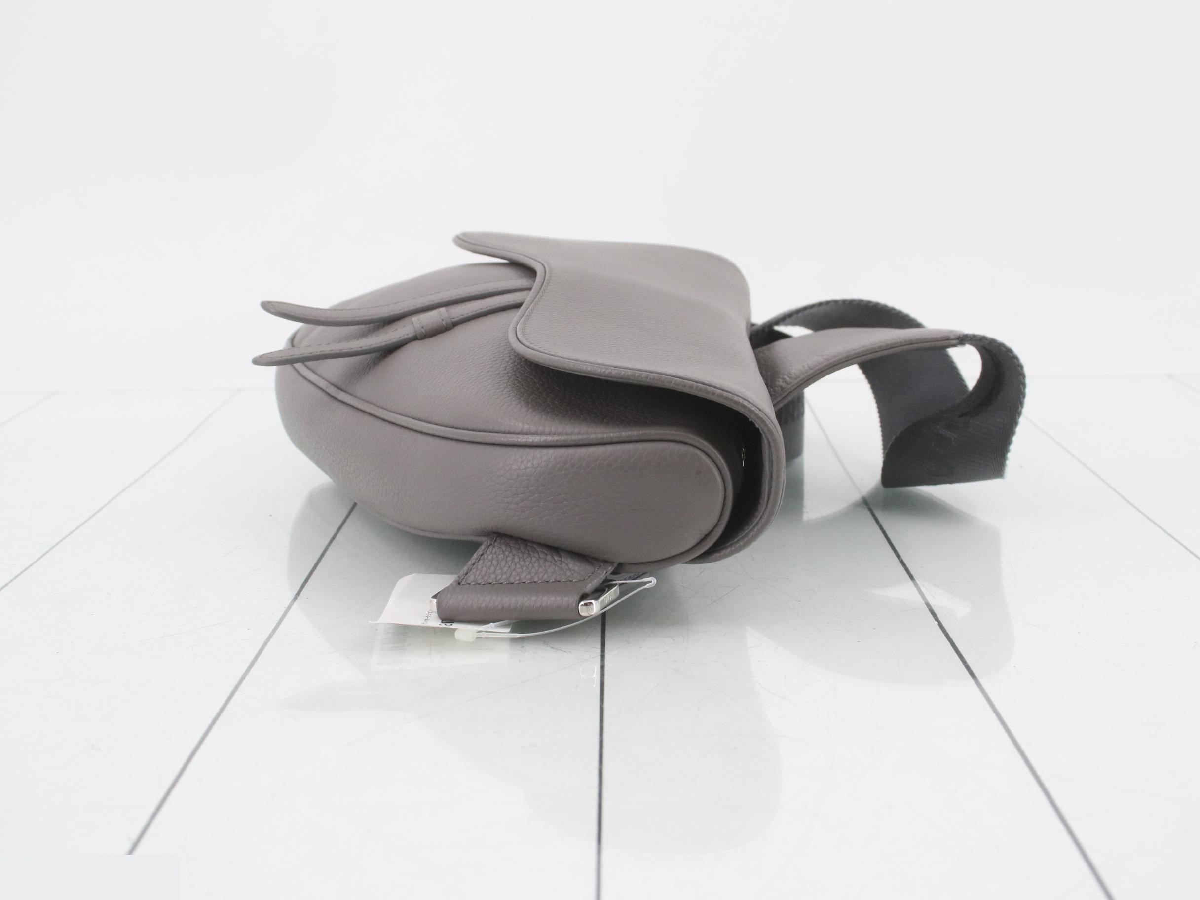 Saddle Shoulder Bag — view 3