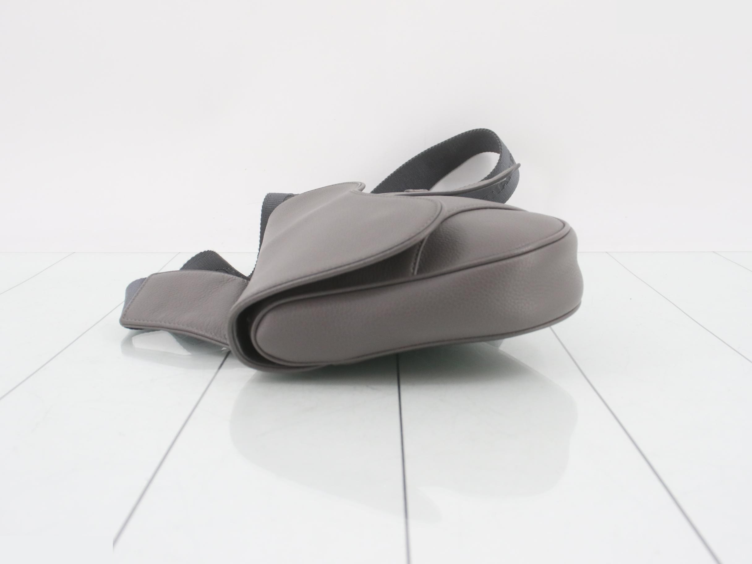 Saddle Shoulder Bag — view 4