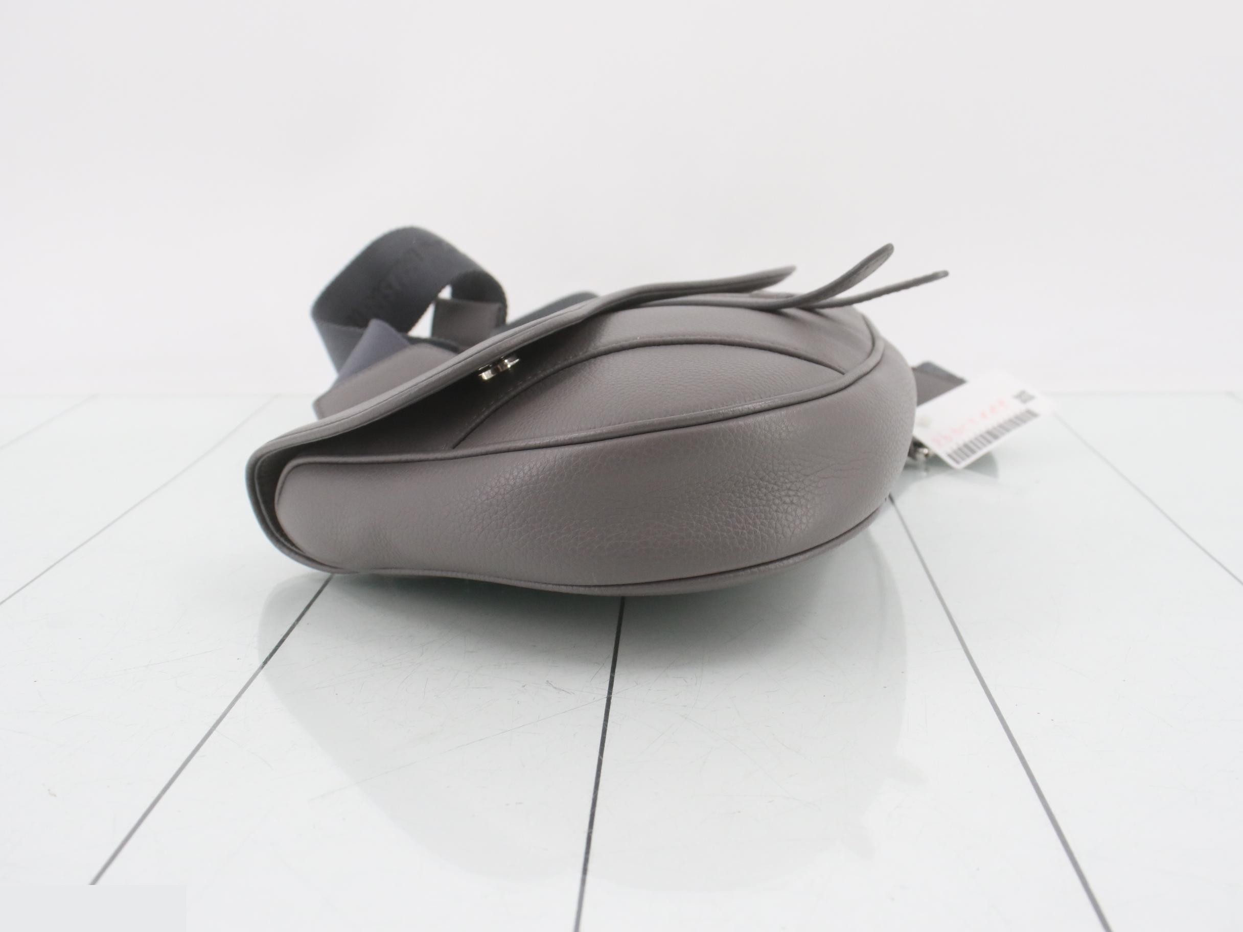 Saddle Shoulder Bag — view 5