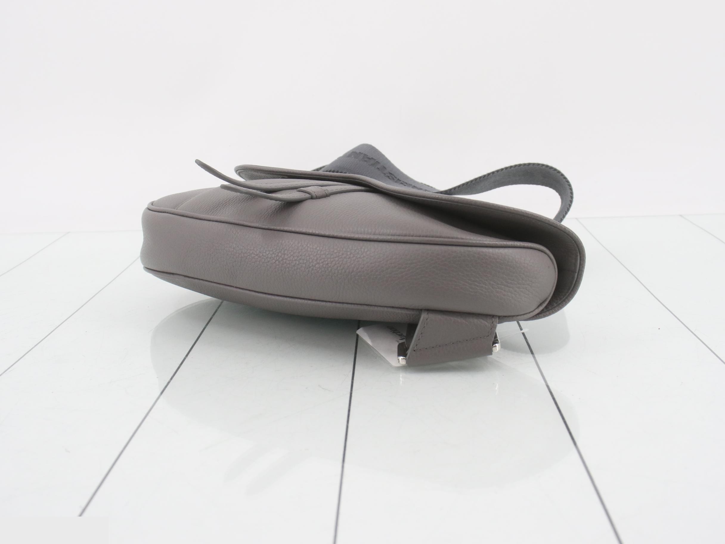 Saddle Shoulder Bag — view 6