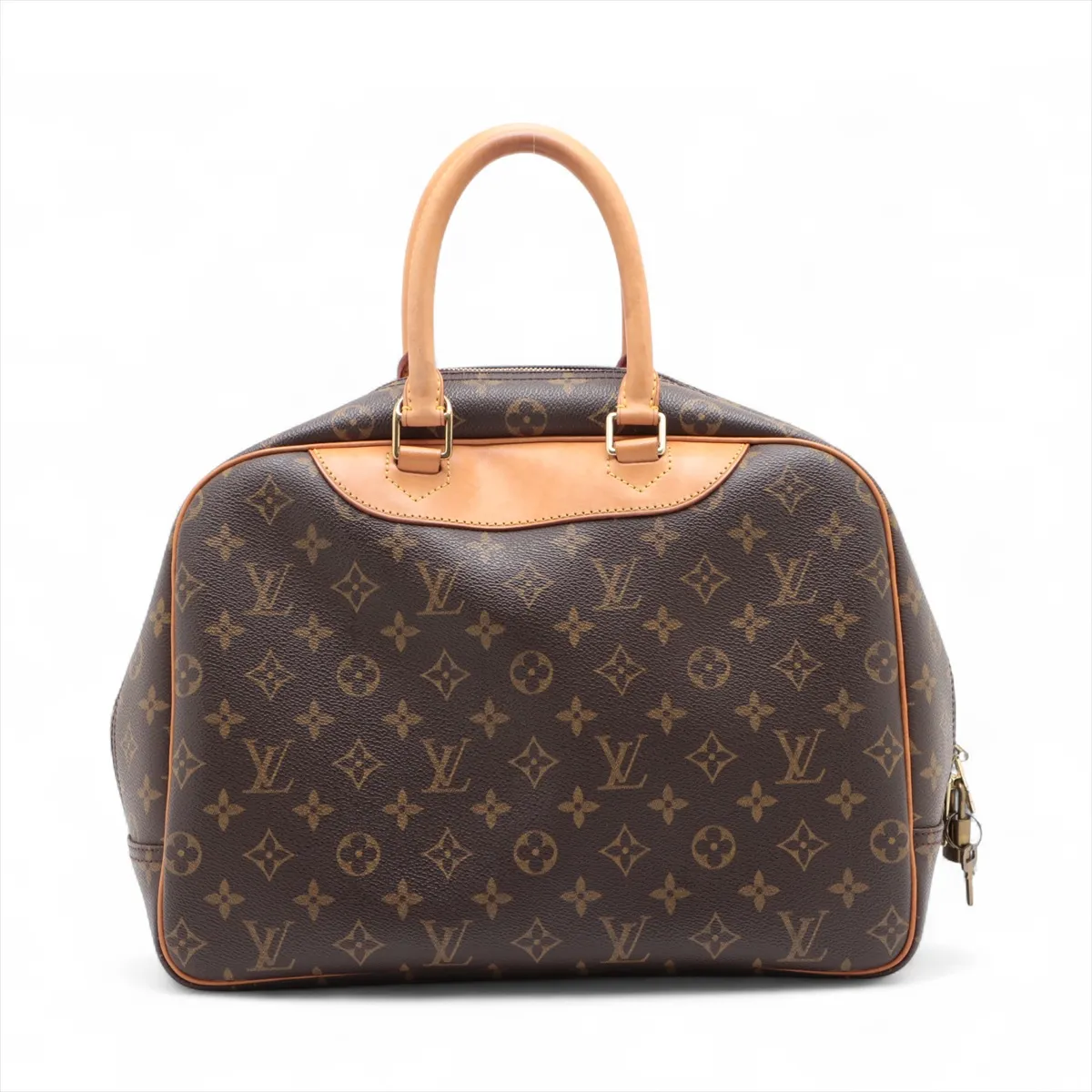 Monogram Deauville M47270 MB1011 Brown — view 2