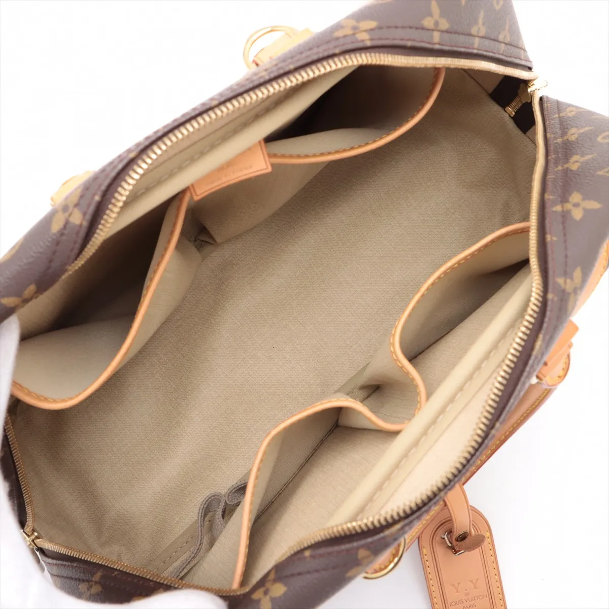 Monogram Deauville M47270 MB1011 Brown — view 7