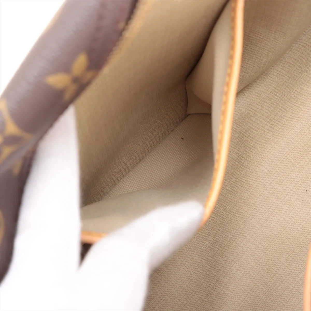Monogram Deauville M47270 MB1011 Brown — view 8
