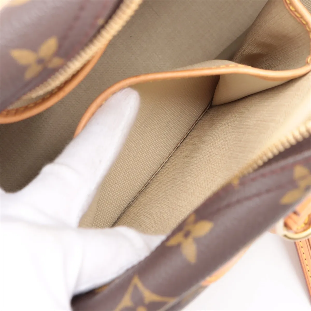 Monogram Deauville M47270 MB1011 Brown — view 10