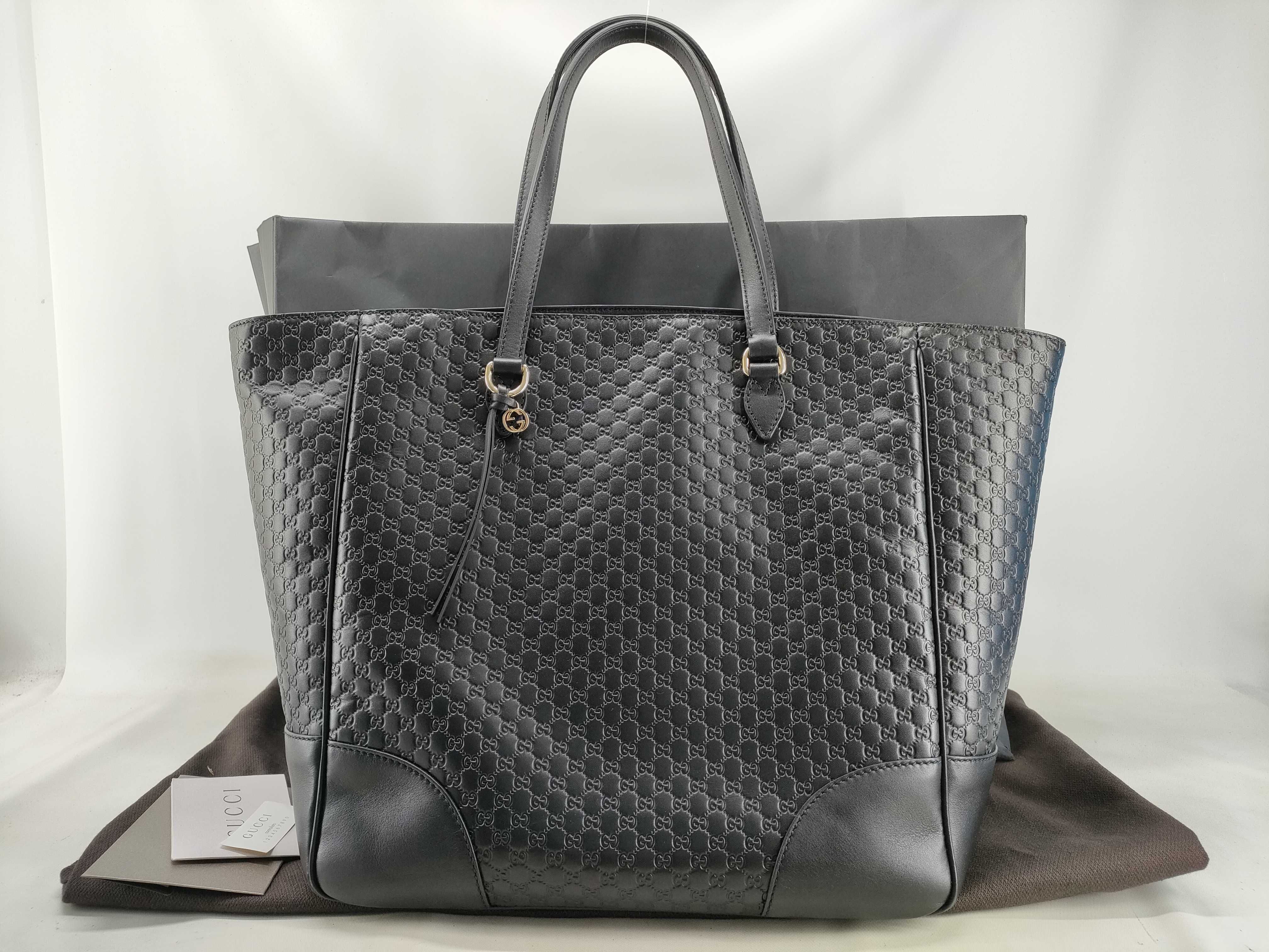 Guccissima 449242 Gucci Bag Microguccissima Tote Bag