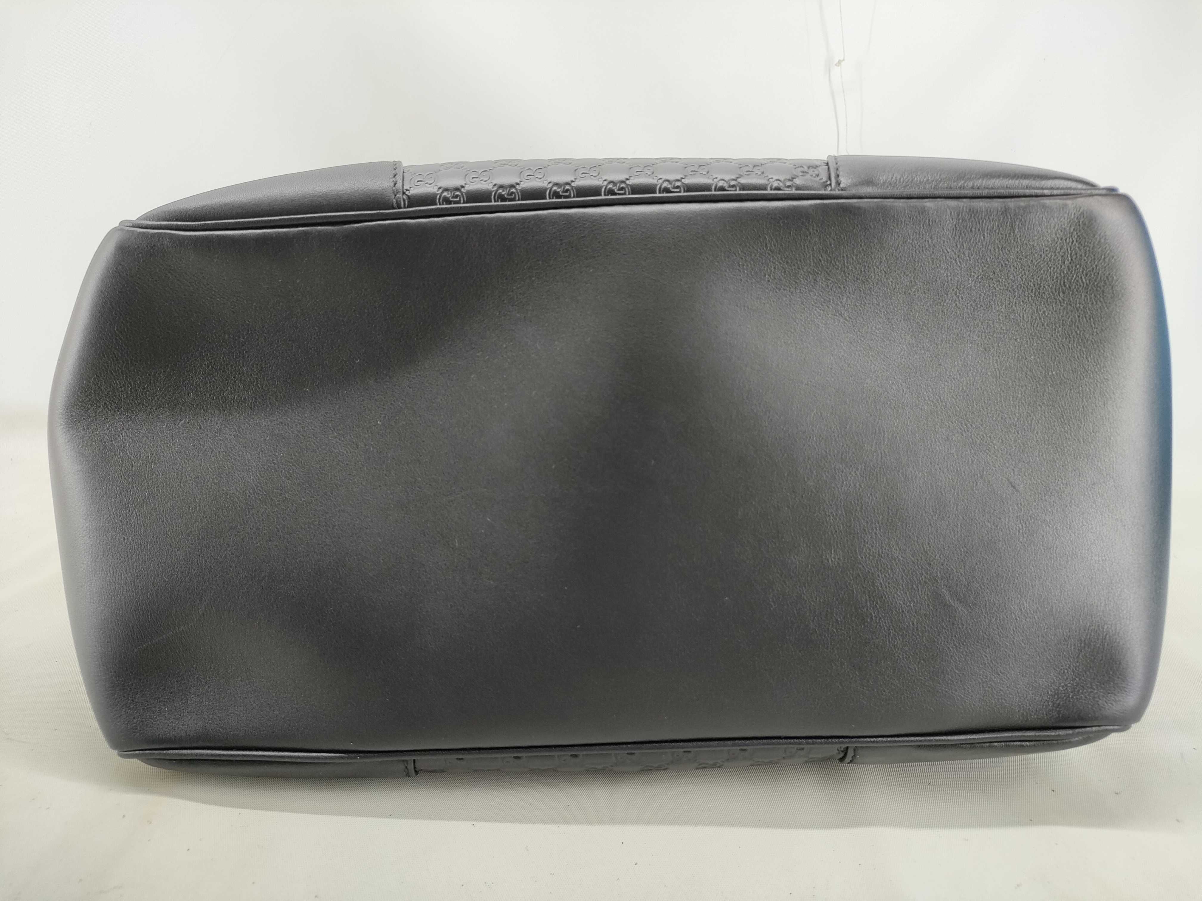 Guccissima 449242 Gucci Bag Microguccissima Tote Bag — view 3