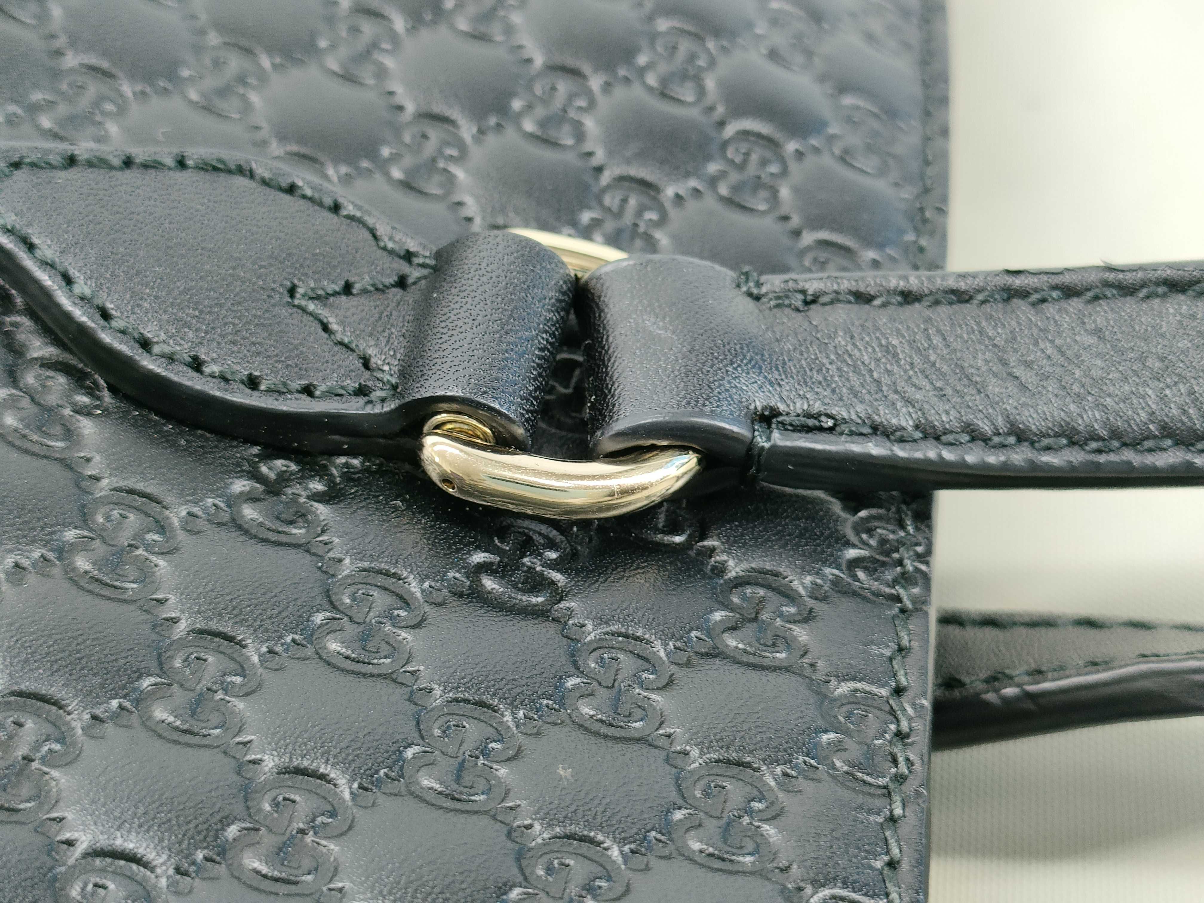 Guccissima 449242 Gucci Bag Microguccissima Tote Bag — view 6