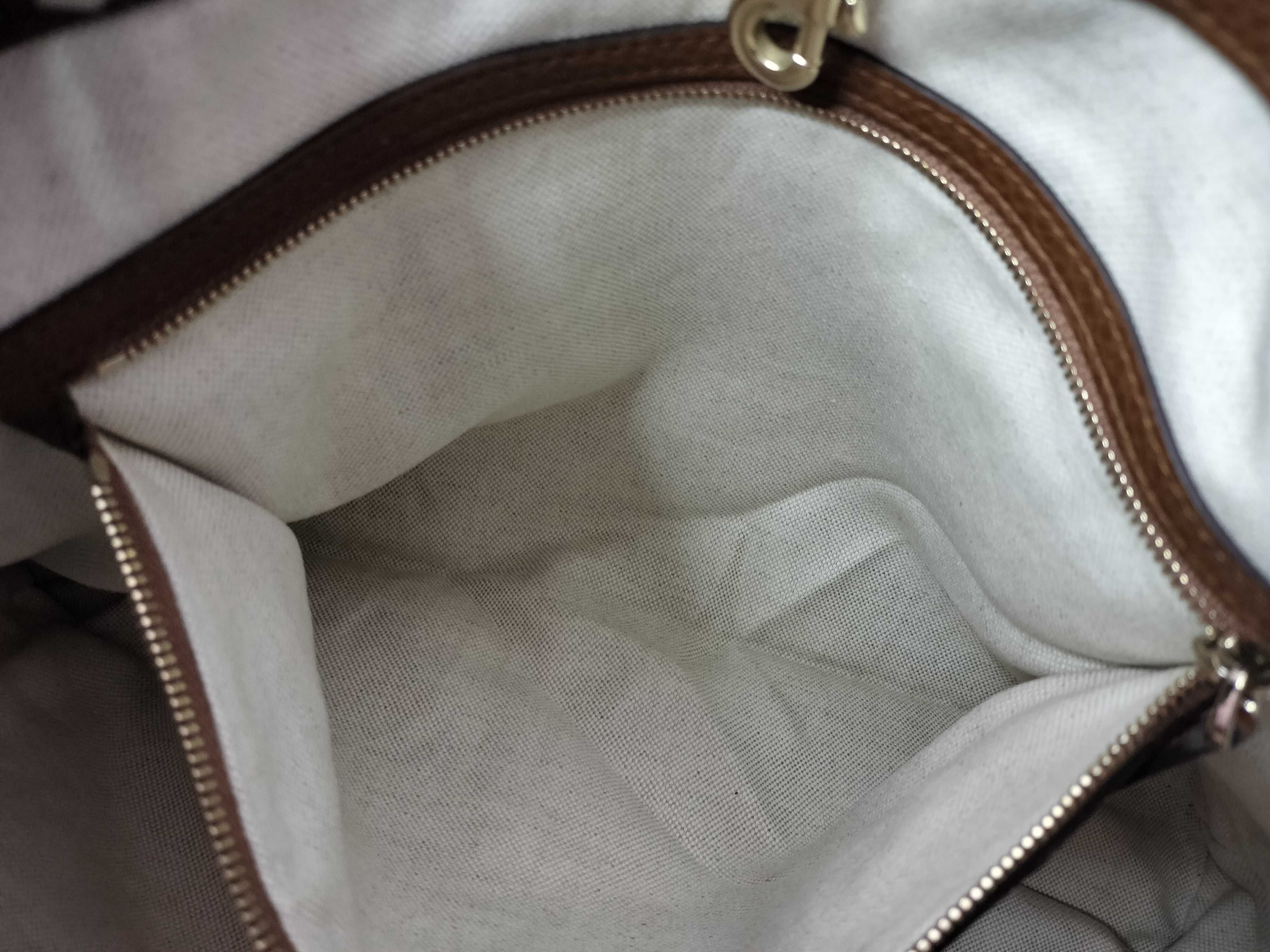 GG Canvas DU- GG Canvas Tote bag Beige 269945 Tote bag — view 14