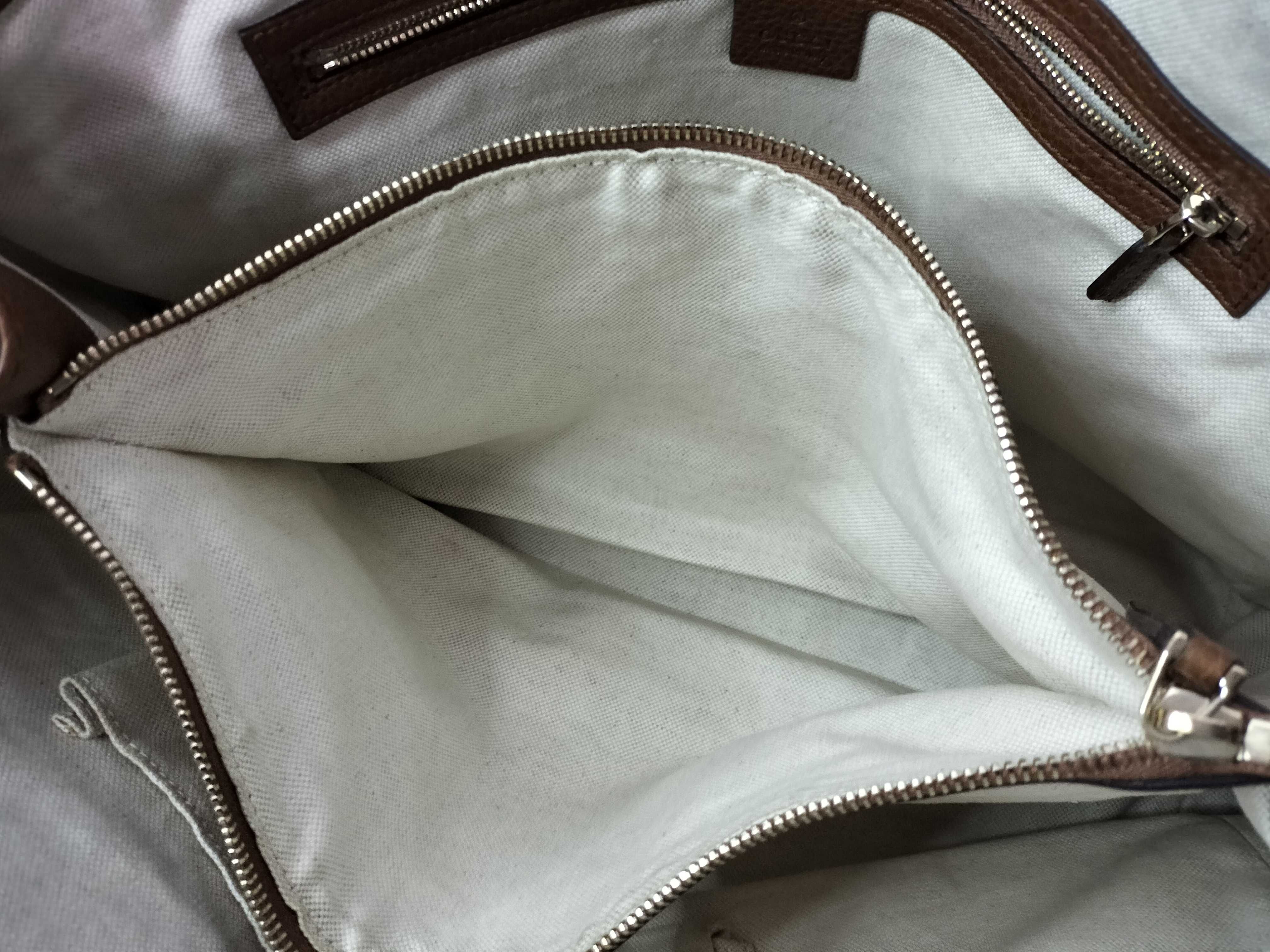 GG Canvas DU- GG Canvas Tote bag Beige 269945 Tote bag — view 15