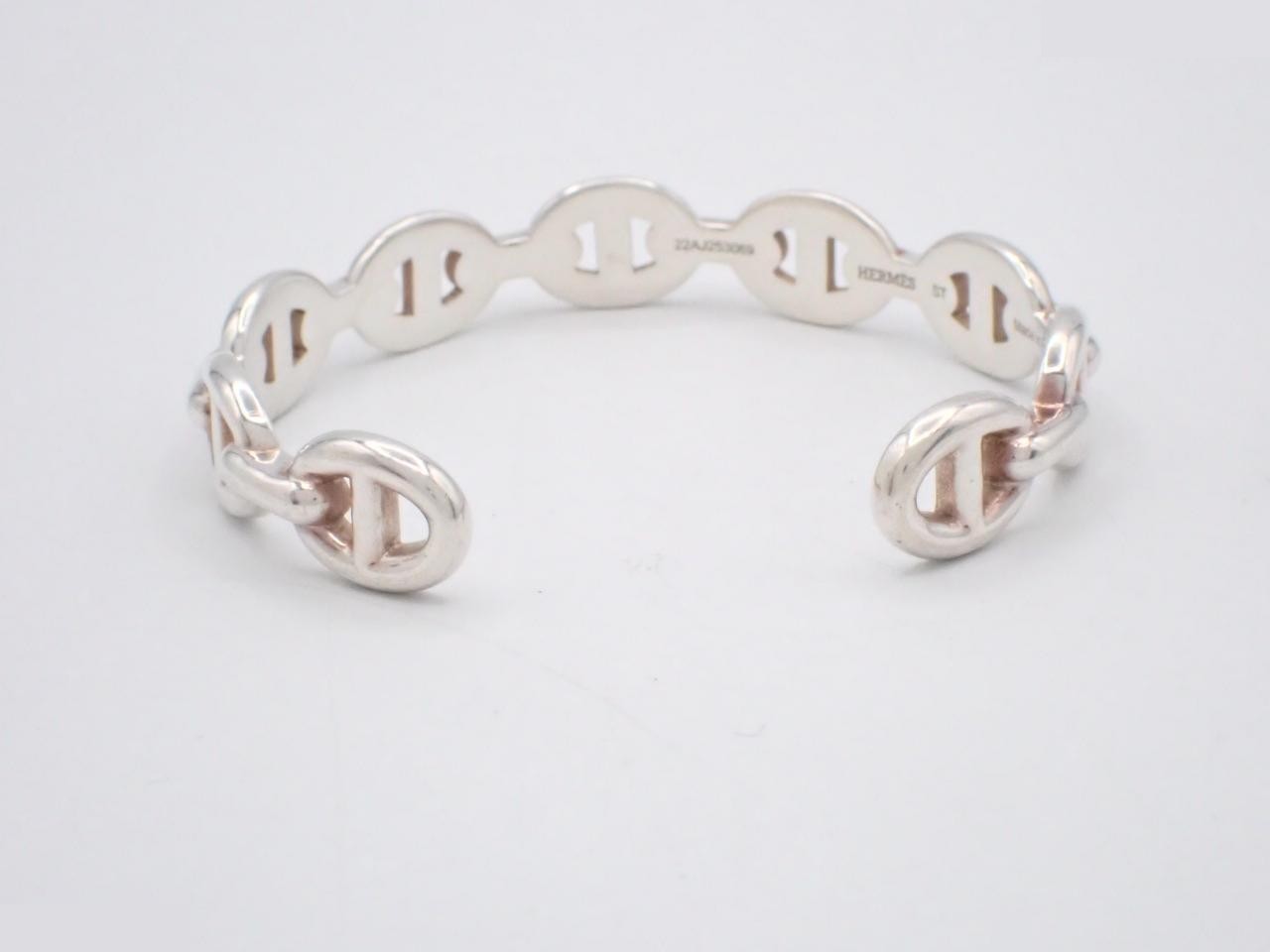 Enchainée Bracelet "Chaine d'Ancre" ST SV925 / 21.4g — view 3