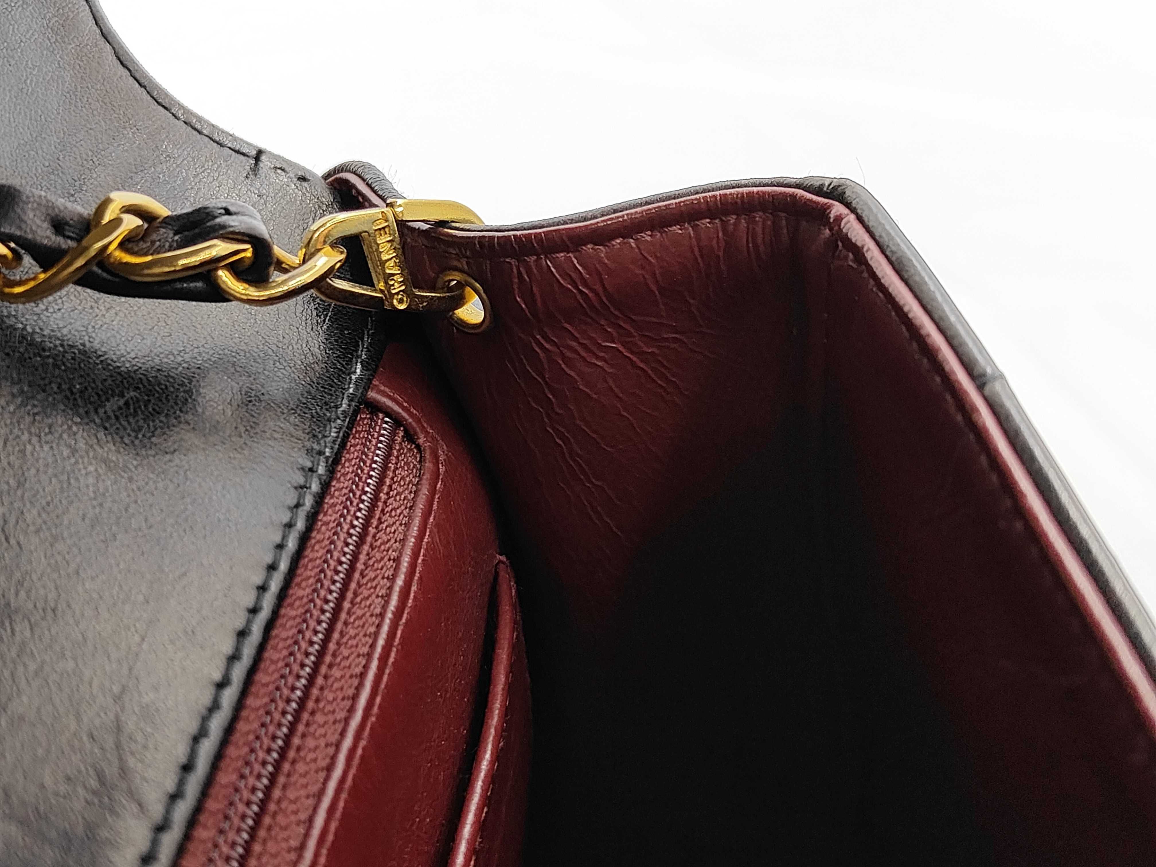 Diana 25 Lambskin Matelassé Shoulder Bag — view 8