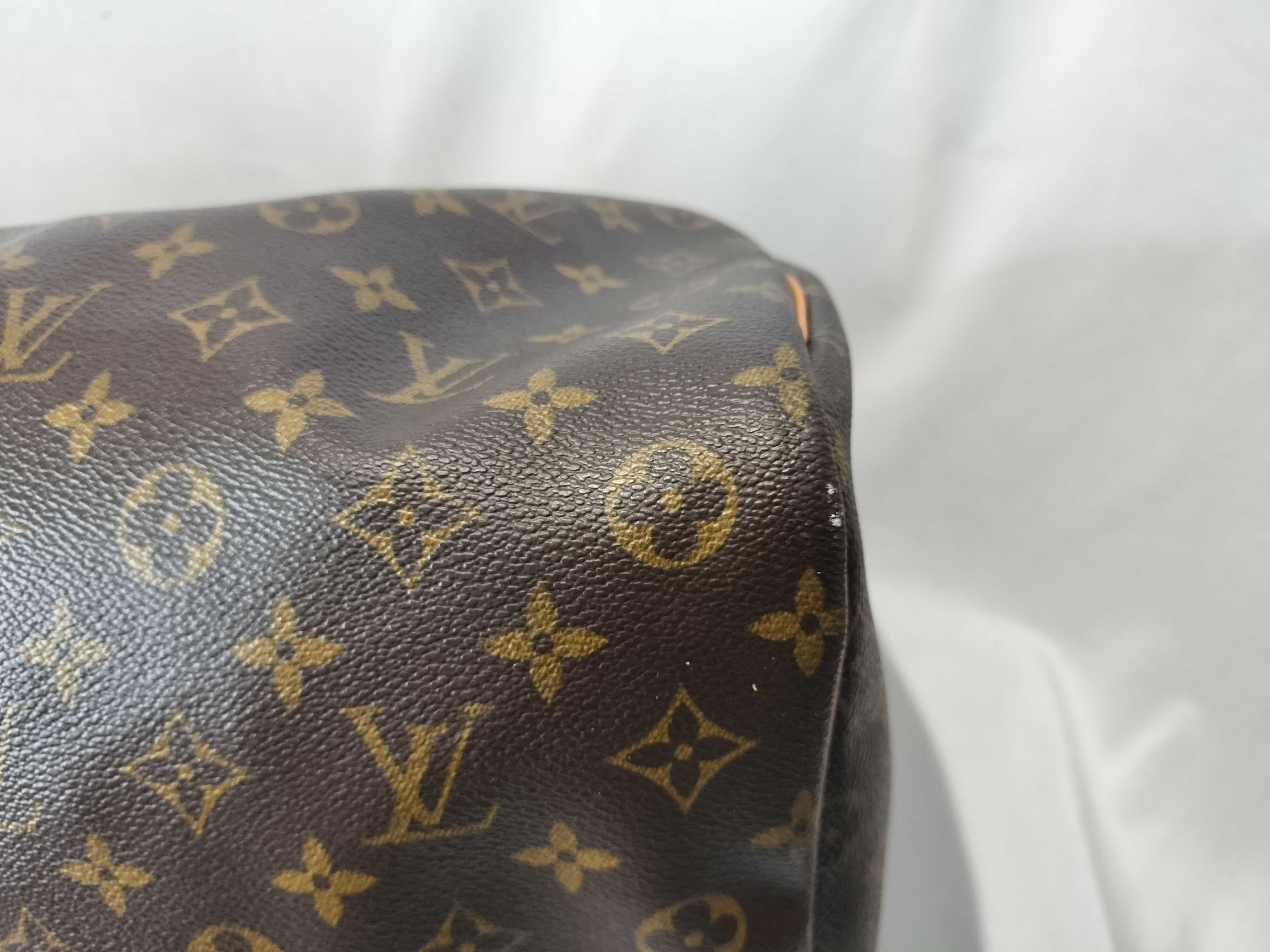 Monogram M41422 Keepall 60 Boston Bag — view 6