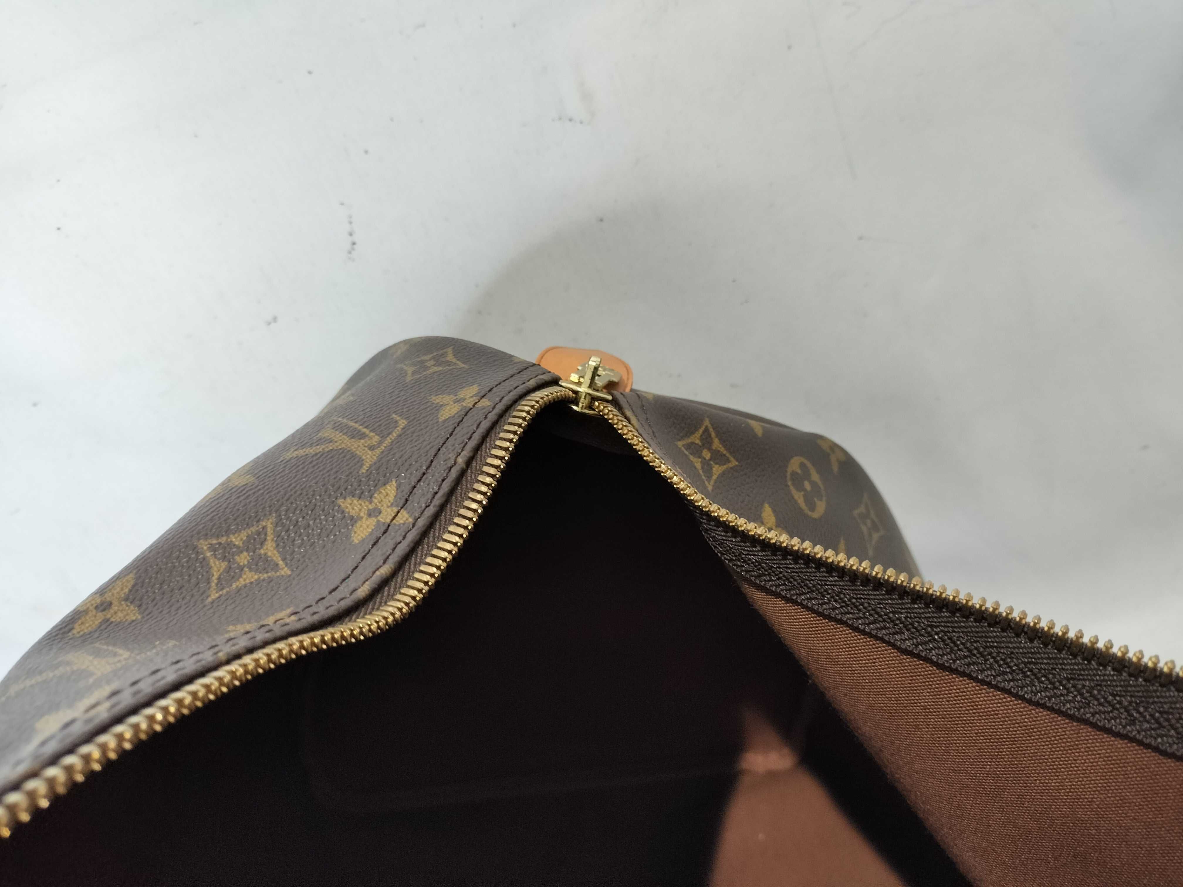 Monogram M41422 Keepall 60 Boston Bag — view 10