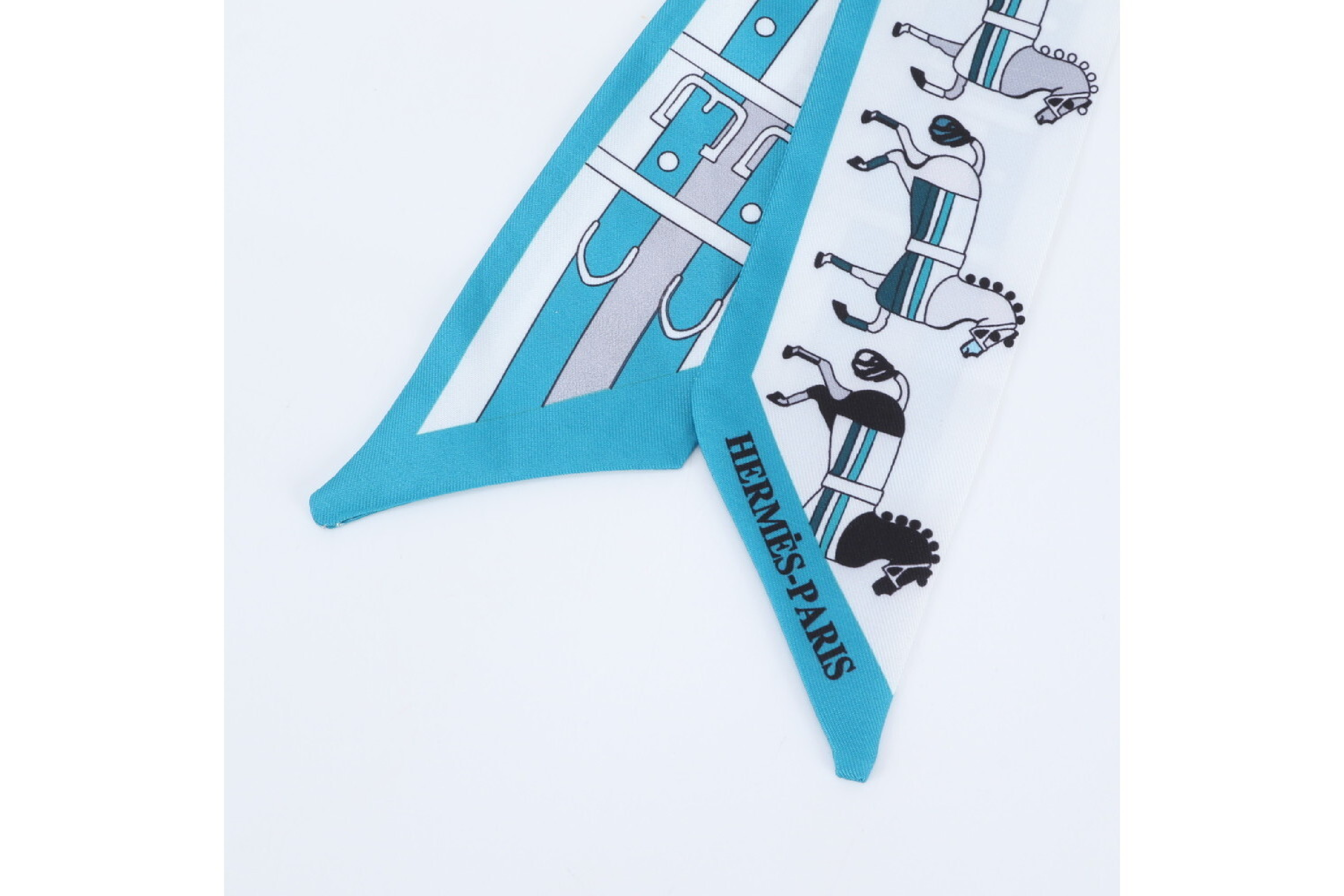 Twilly Rocabar Scarf Silk Other Accessories — view 4