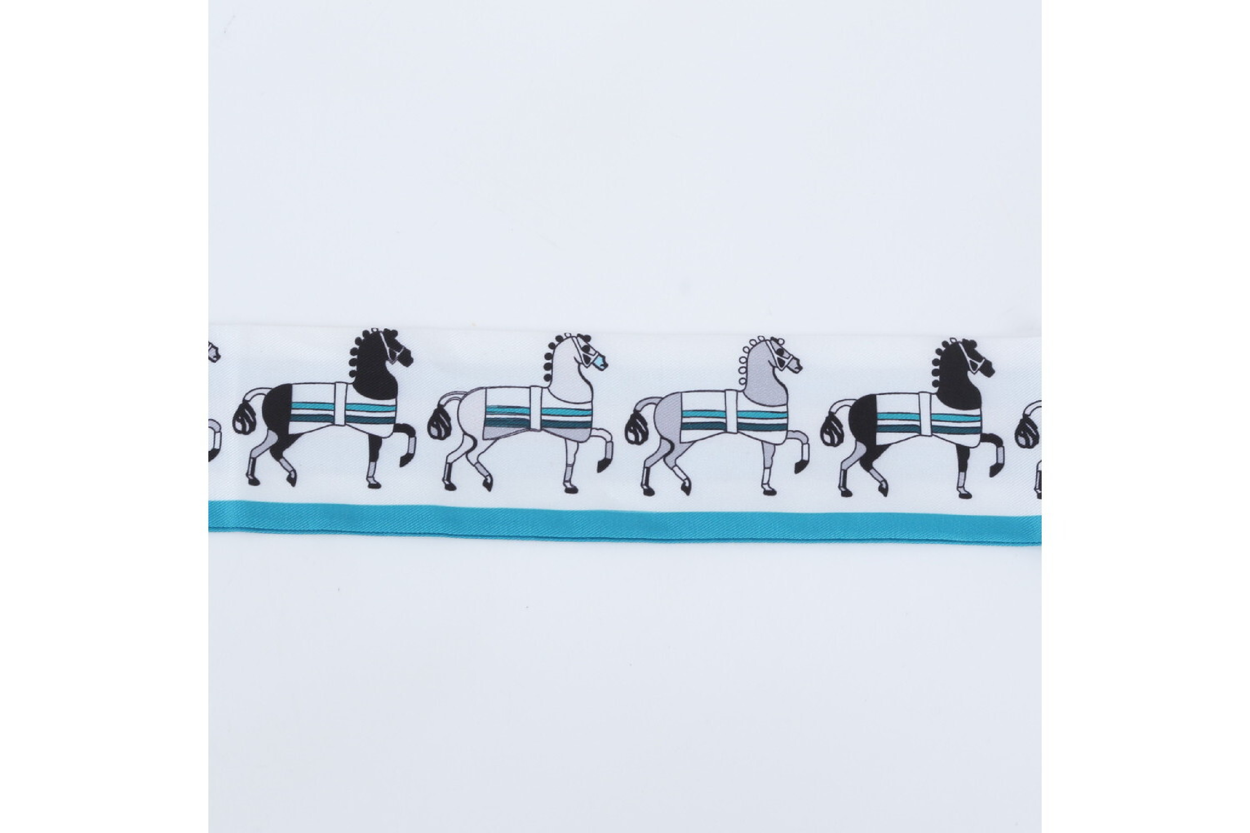 Twilly Rocabar Scarf Silk Other Accessories — view 5