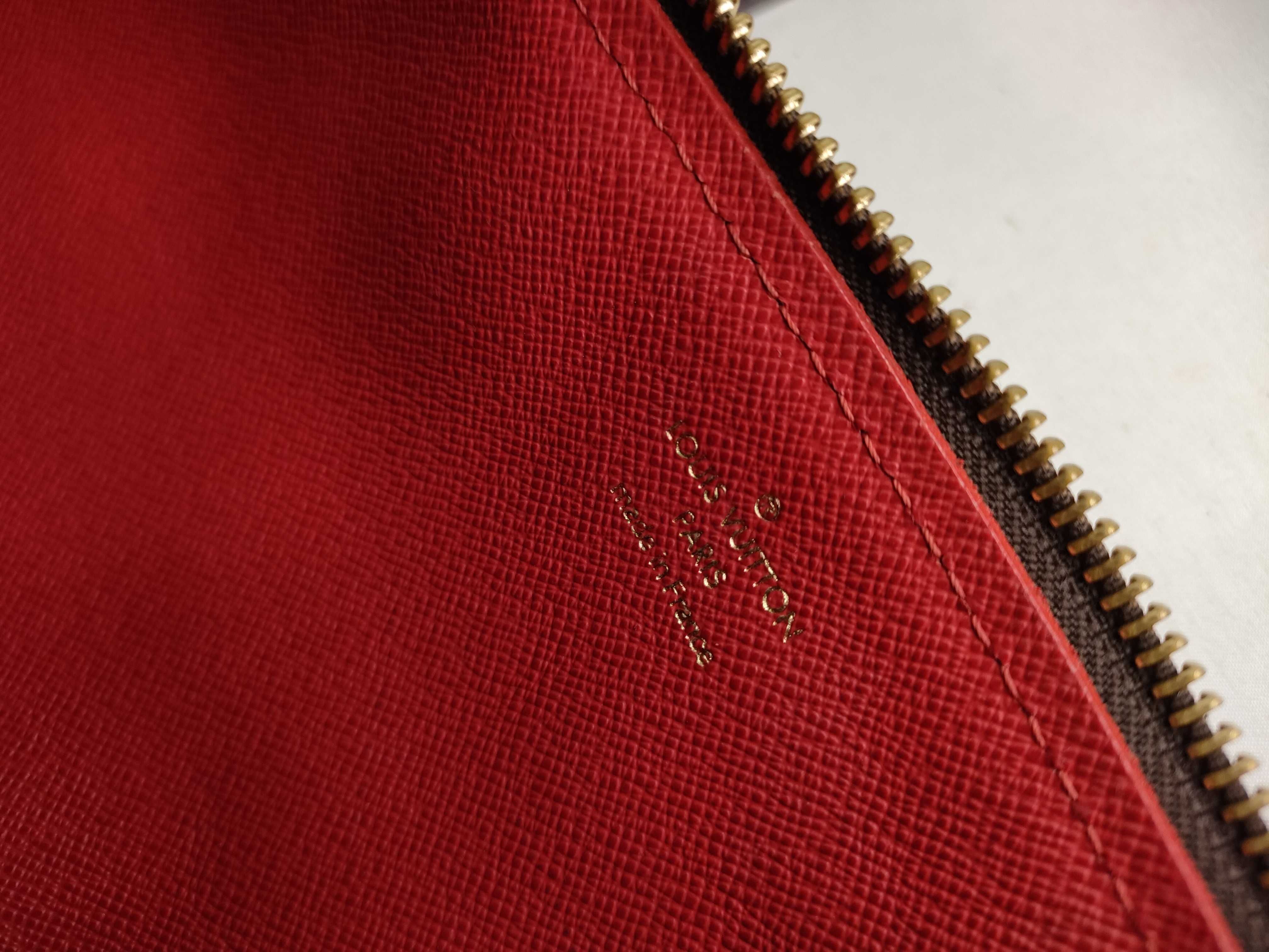 Damier Papillon Handbag — view 11