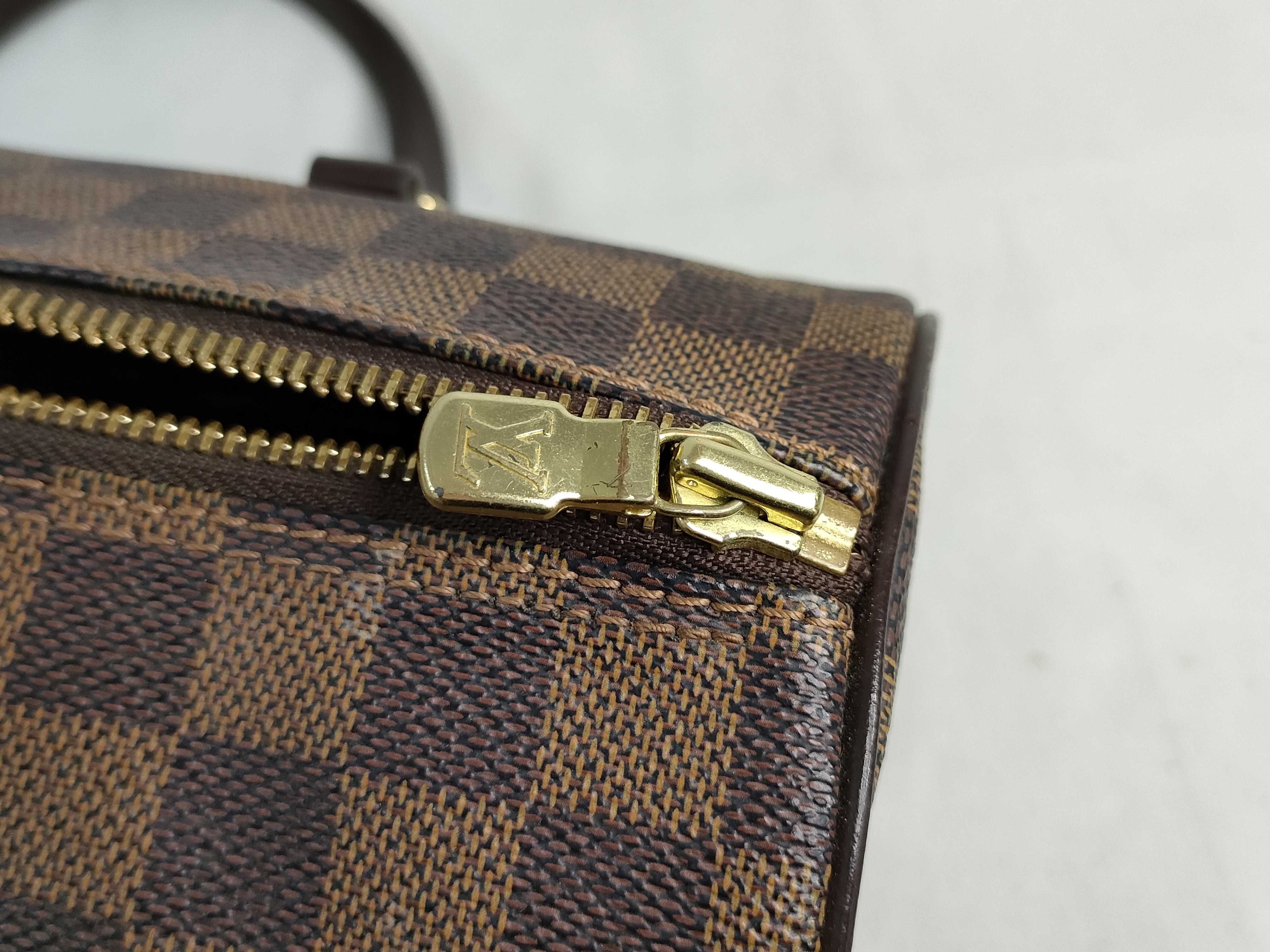 Damier Papillon Handbag — view 12