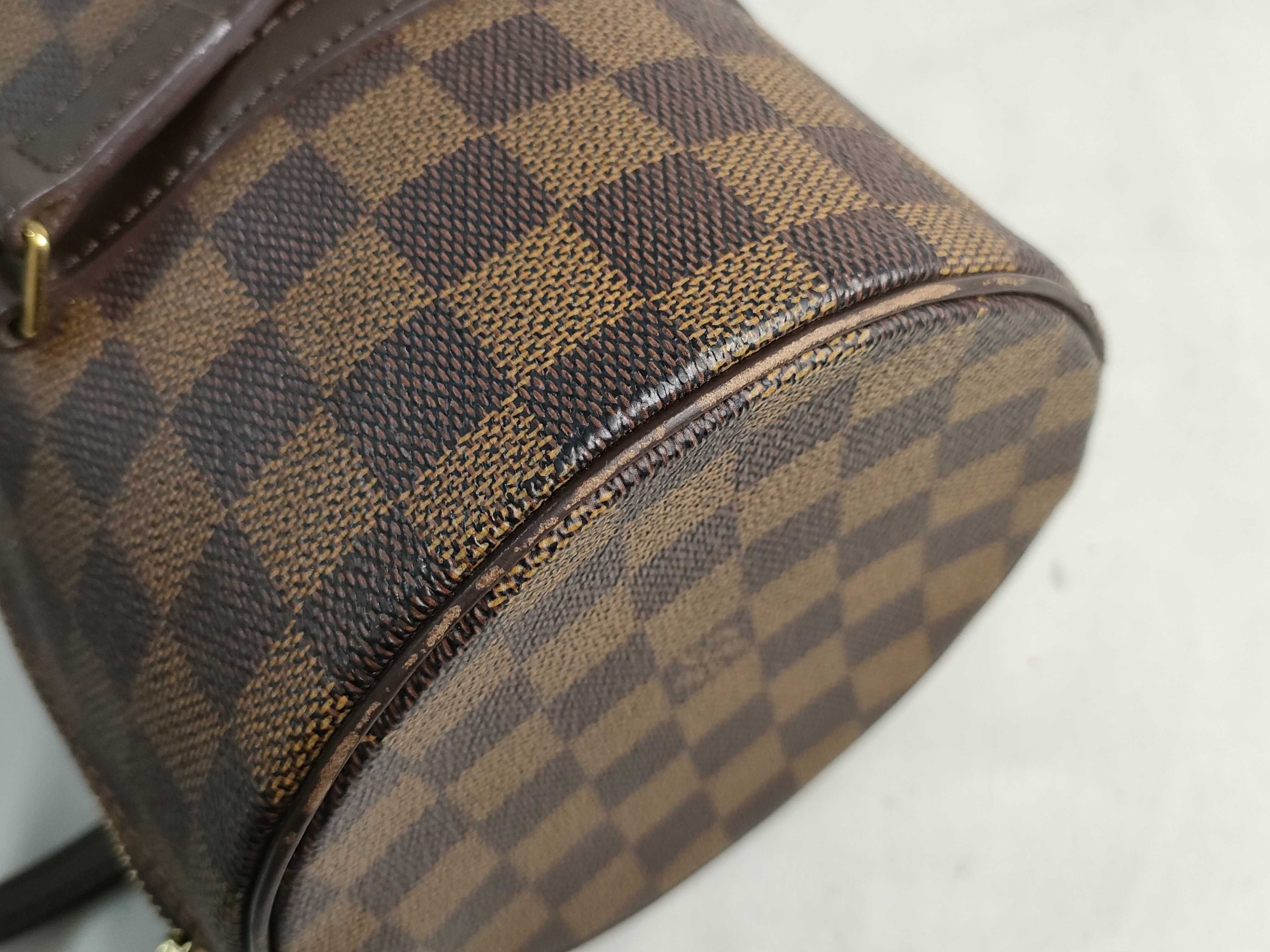 Damier Papillon Handbag — view 13