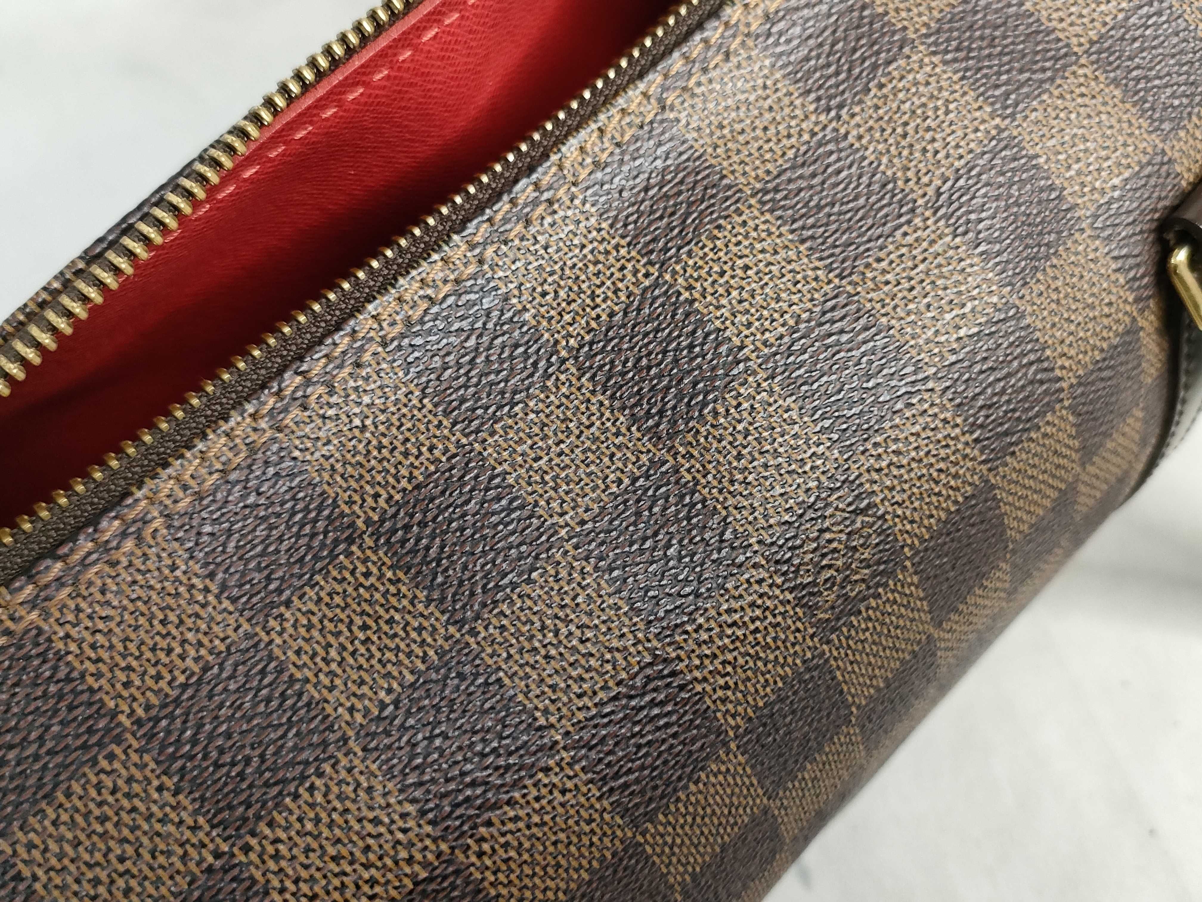 Damier Papillon Handbag — view 14
