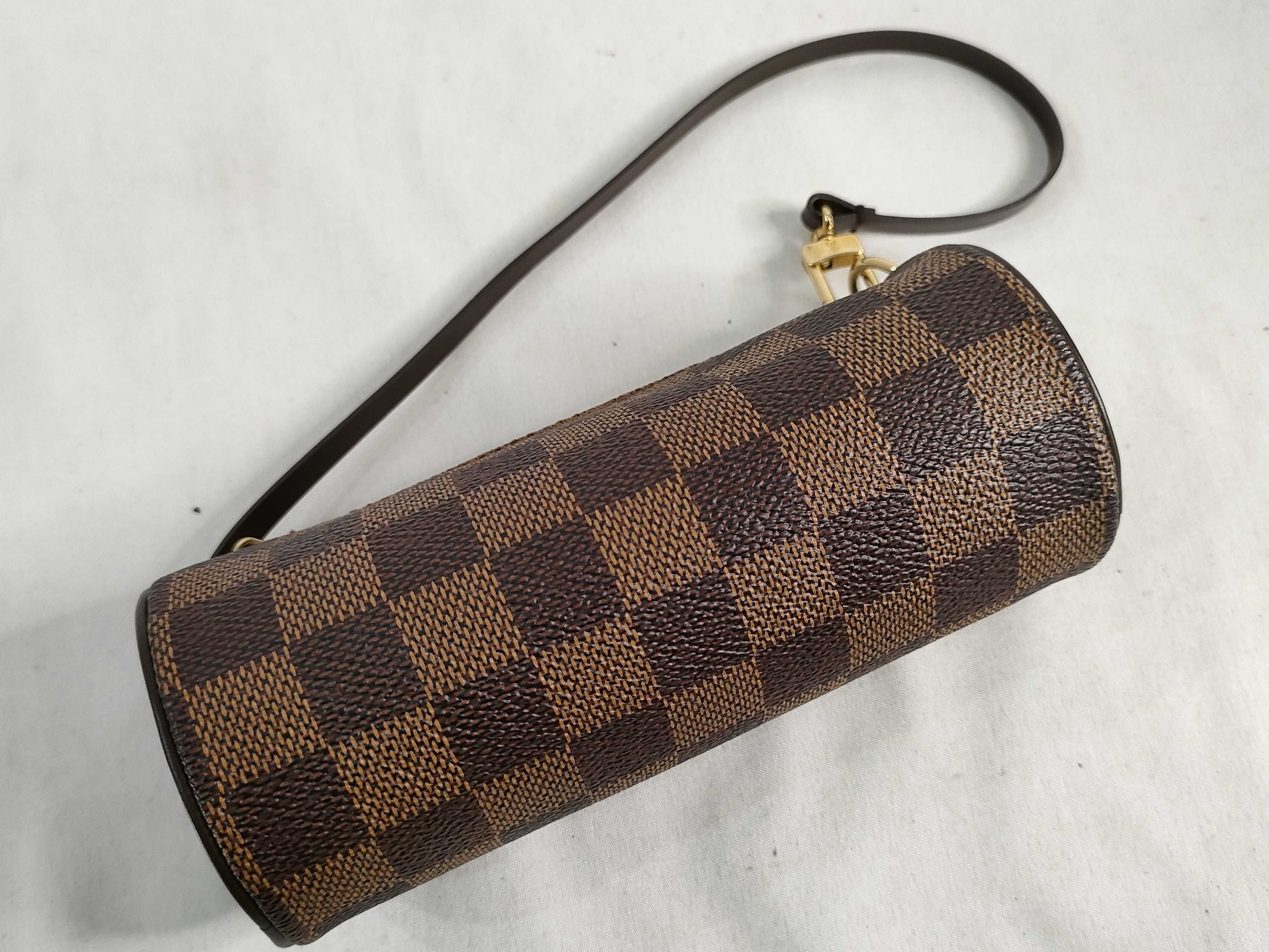 Damier Papillon Handbag — view 15