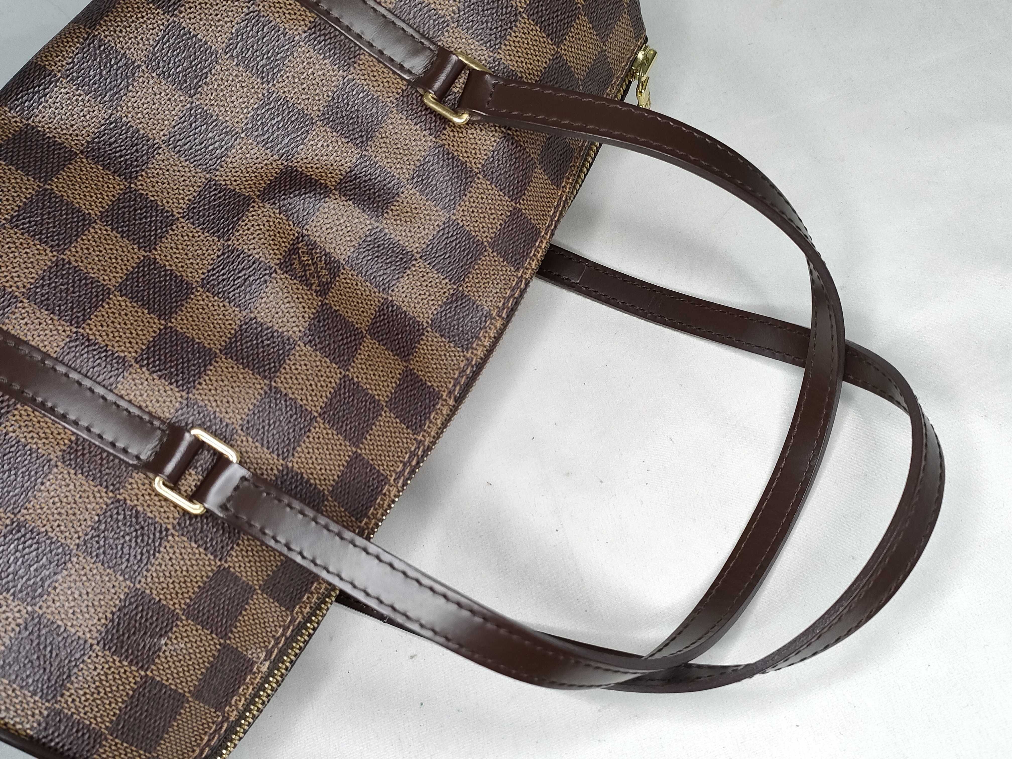 Damier Papillon Handbag — view 3