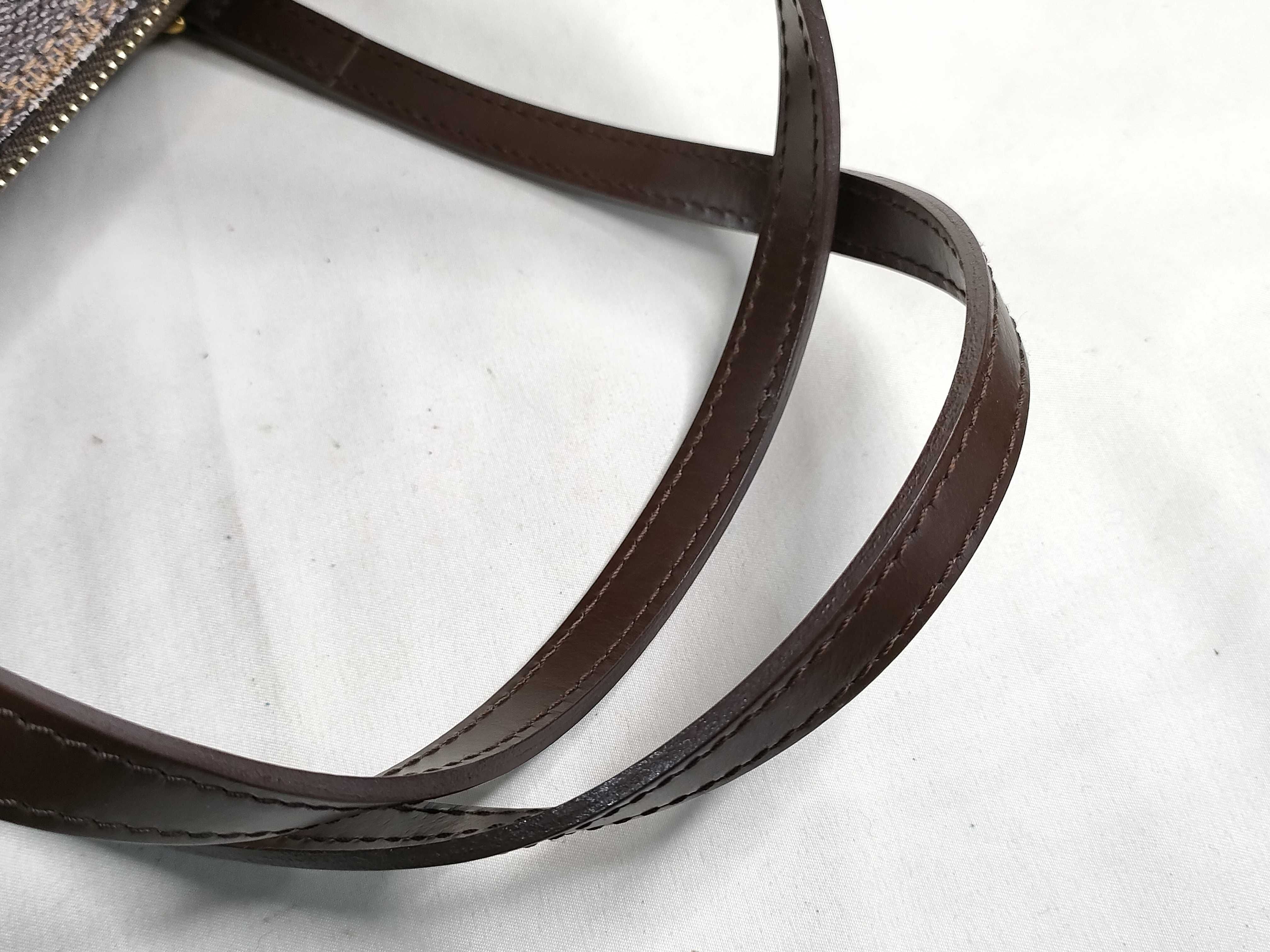Damier Papillon Handbag — view 4