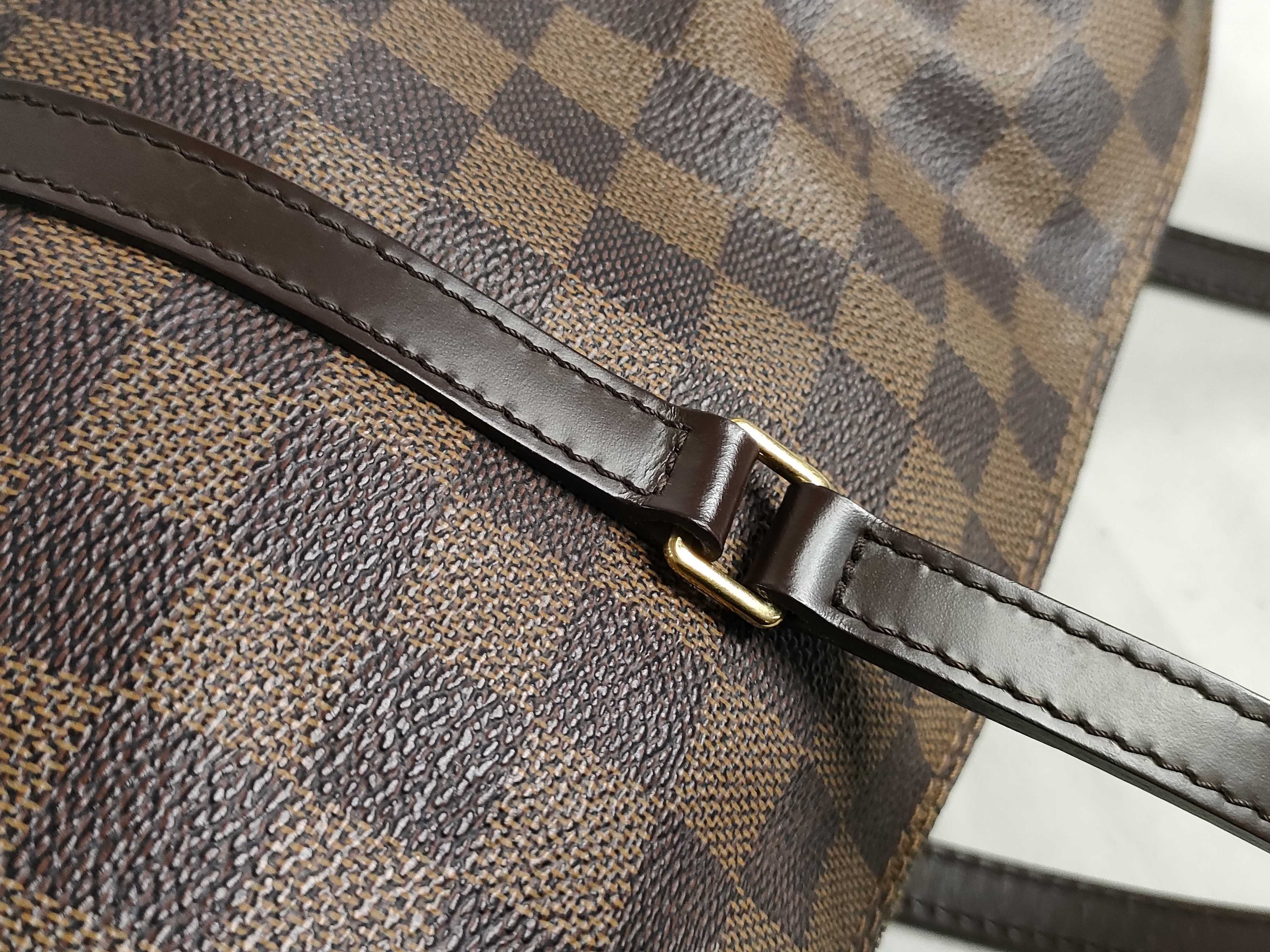 Damier Papillon Handbag — view 5