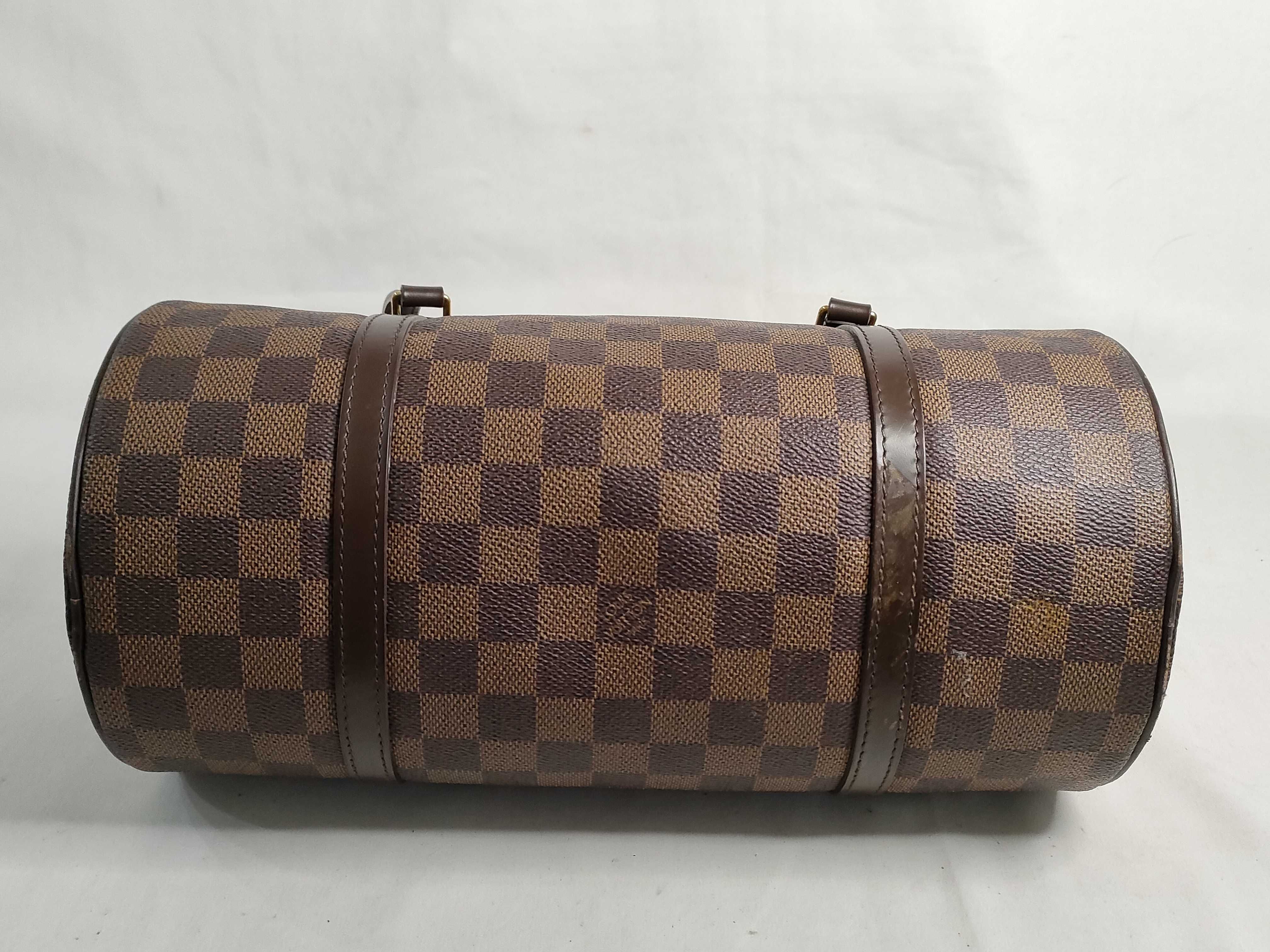 Damier Papillon Handbag — view 7