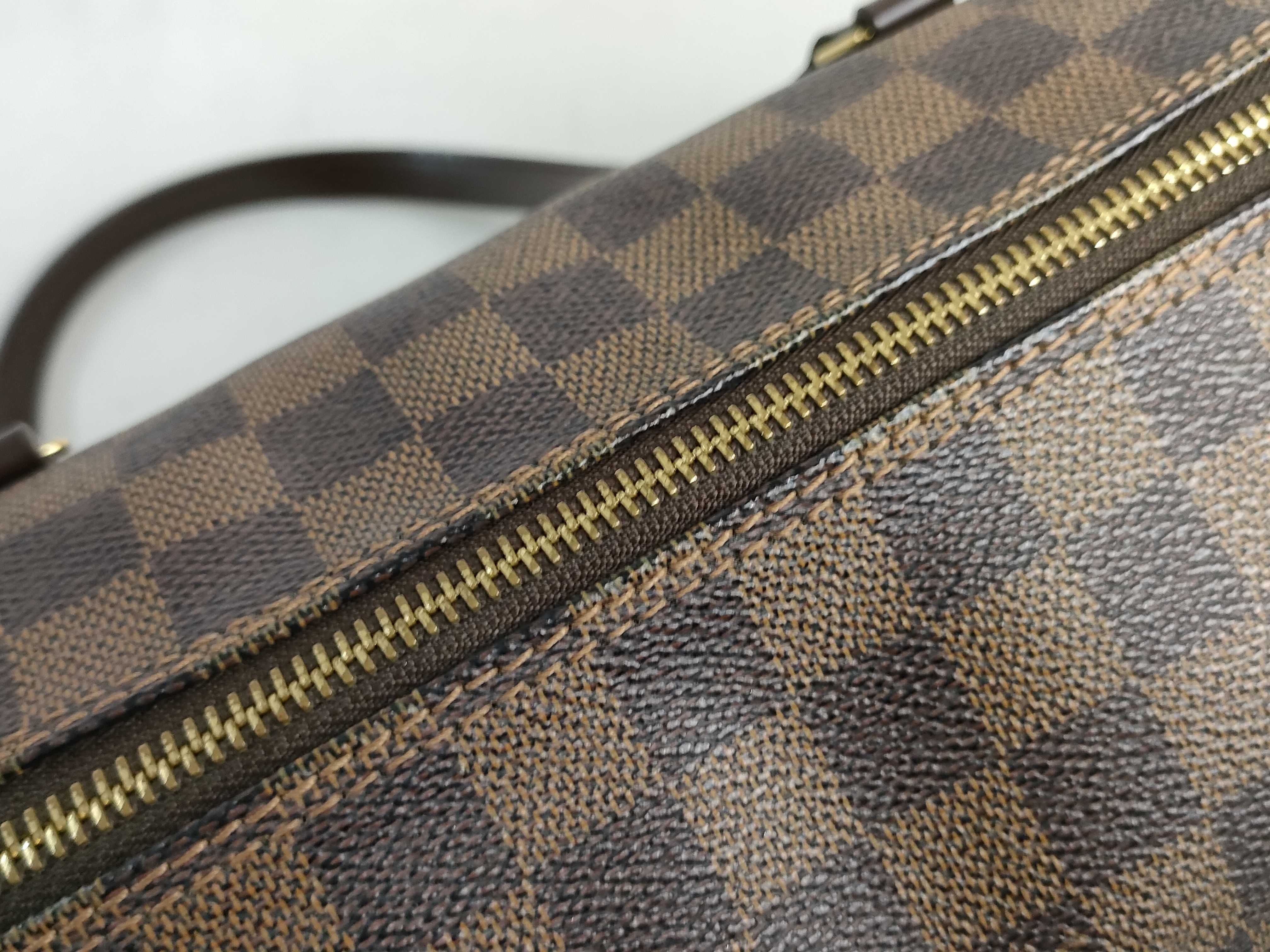 Damier Papillon Handbag — view 8