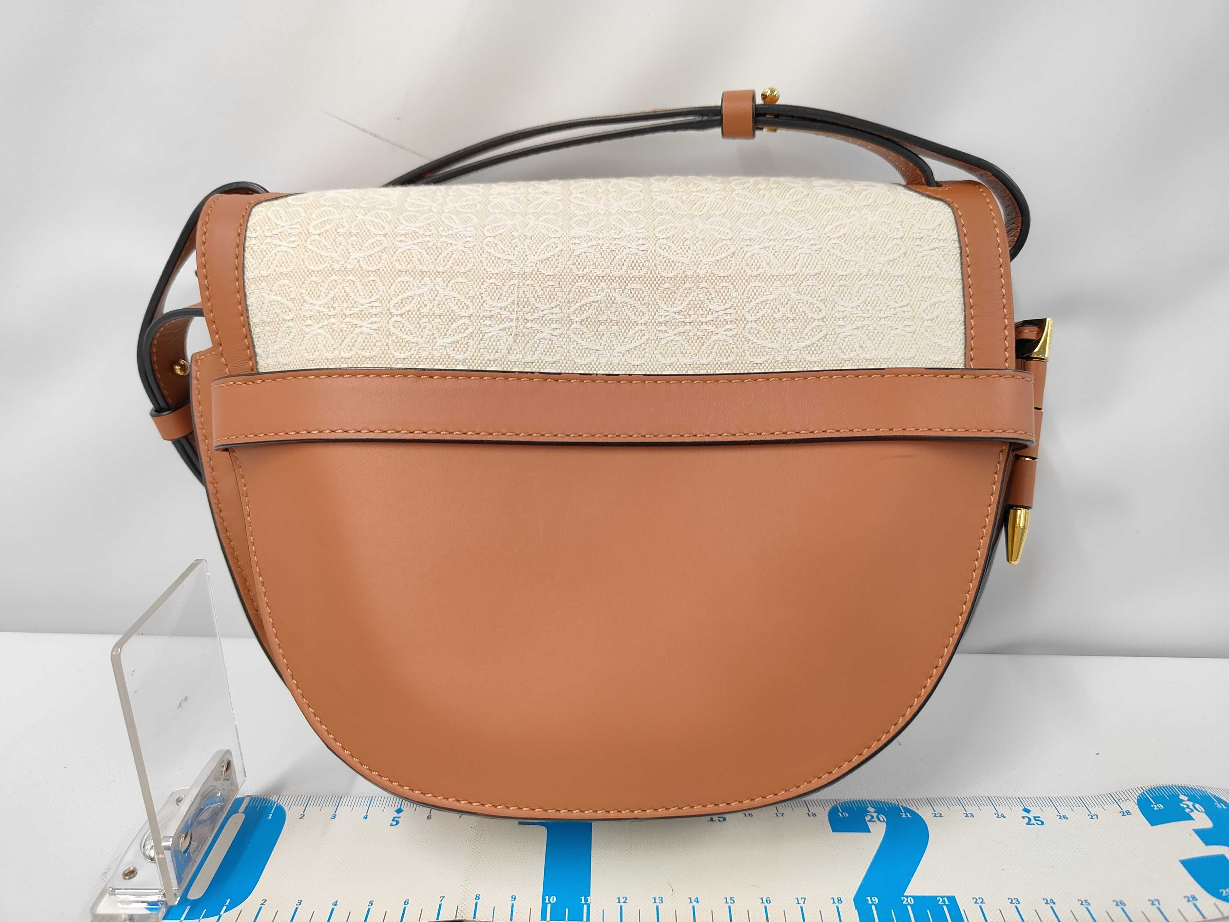 Anagram Gate Bag Shoulder Bag — view 2