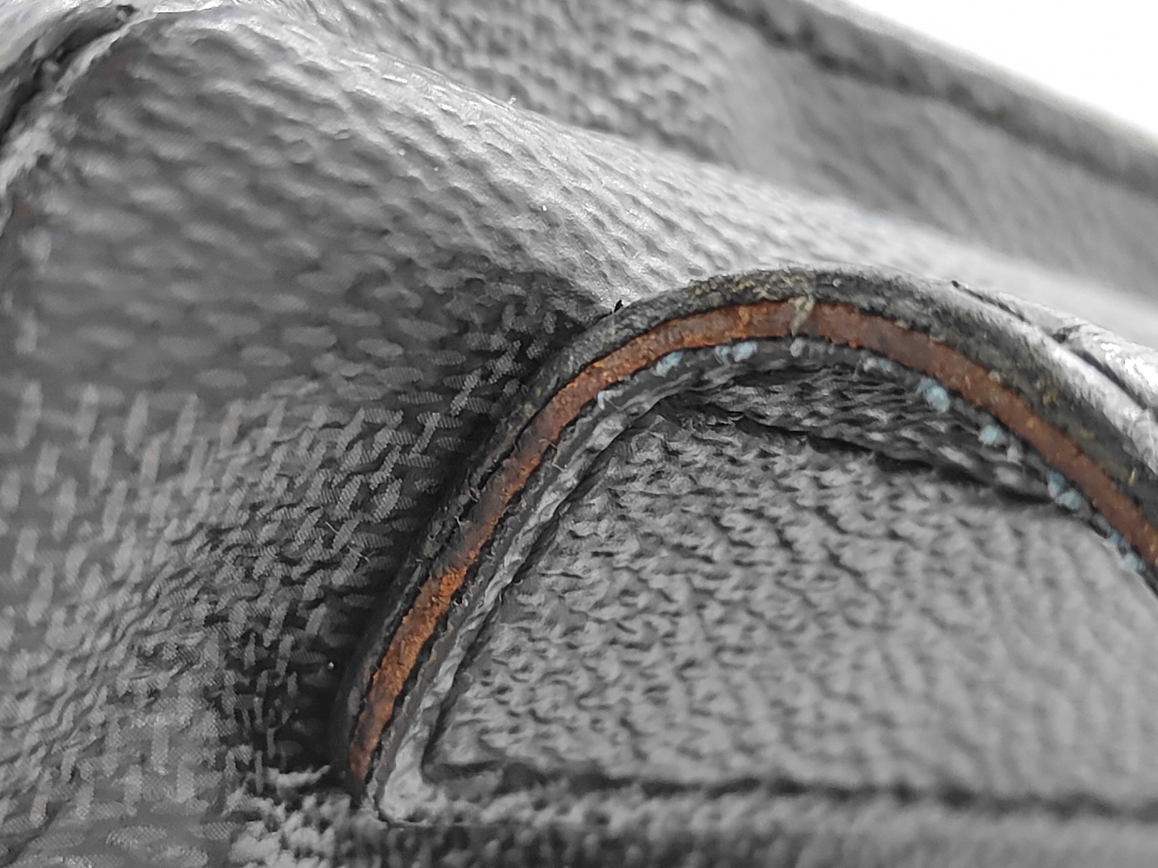 Damier Graphite Avenue Sling Bag Shoulder Bag — view 11