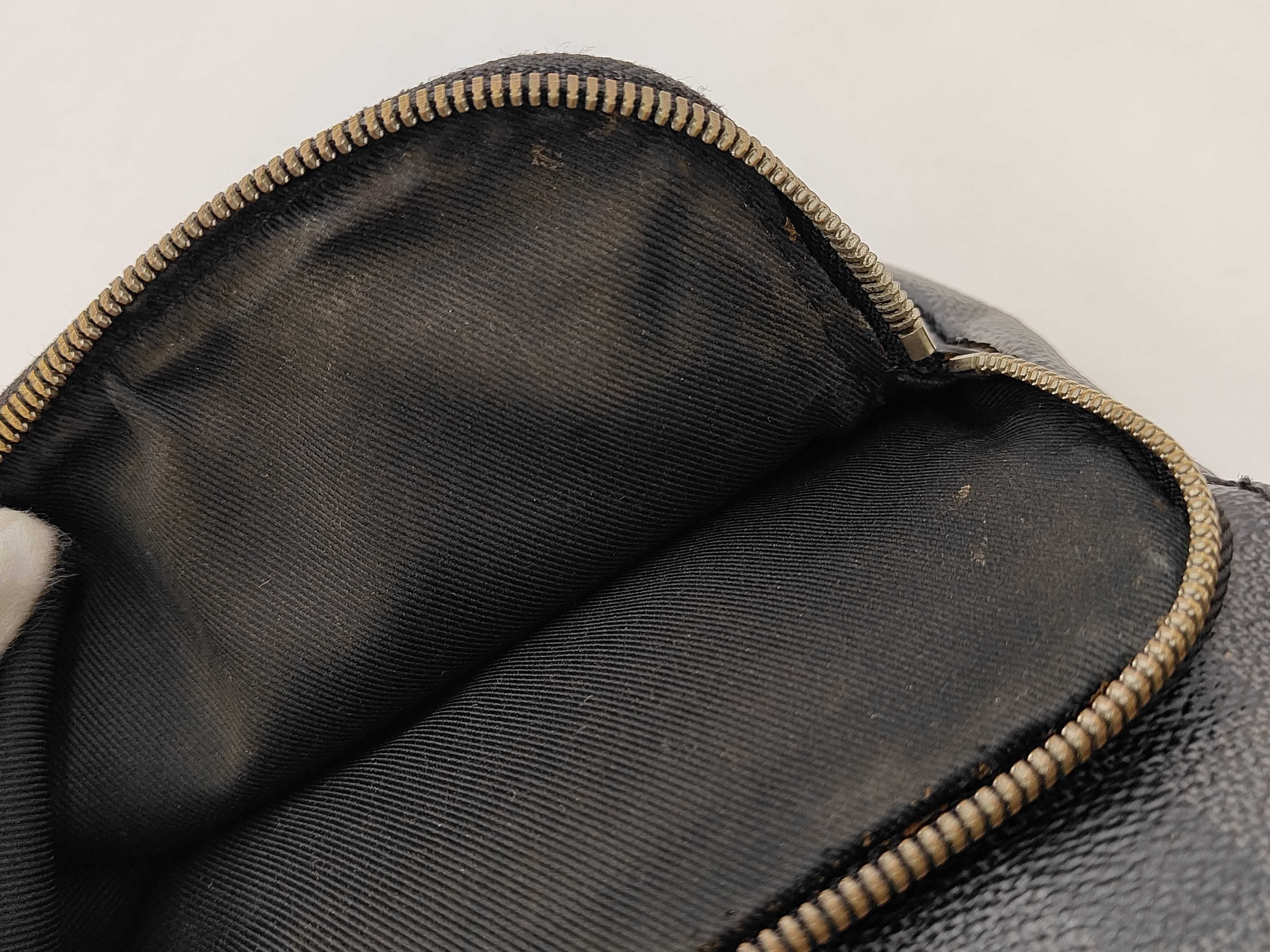 Damier Graphite Avenue Sling Bag Shoulder Bag — view 13