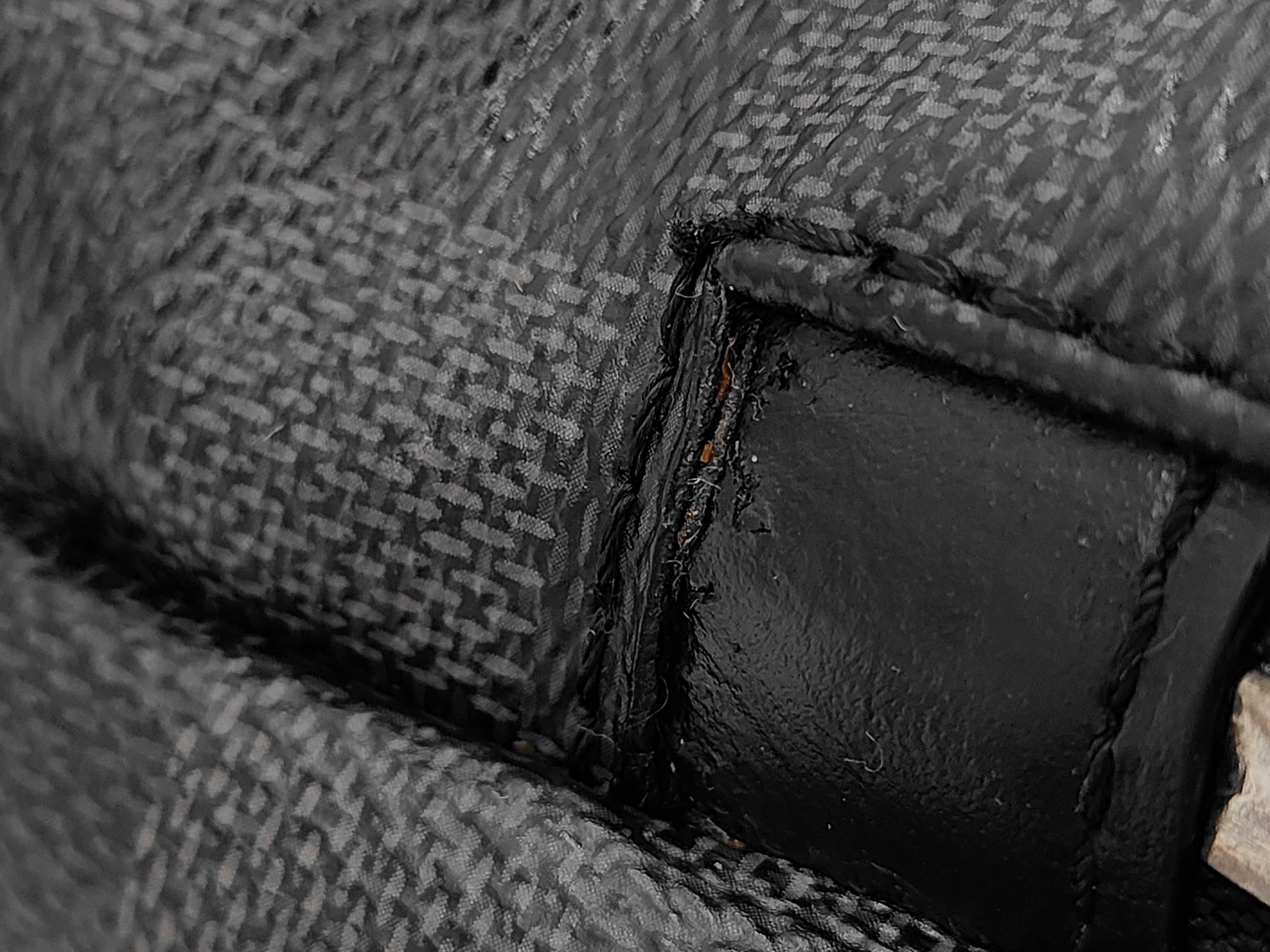 Damier Graphite Avenue Sling Bag Shoulder Bag — view 14