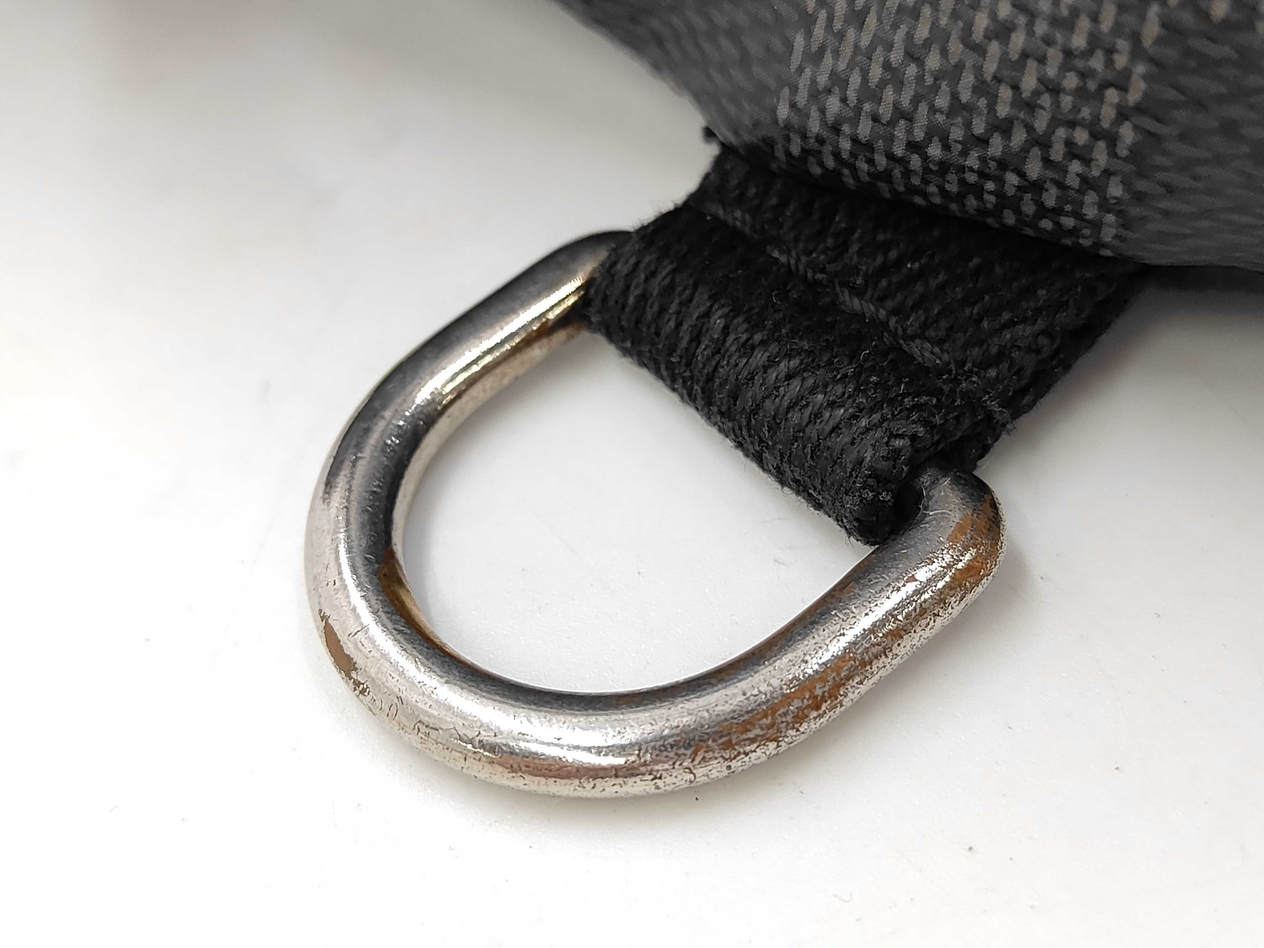 Damier Graphite Avenue Sling Bag Shoulder Bag — view 6