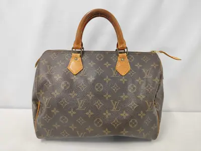 Monogram M41108 Speedy 30 Handbag Boston Bag