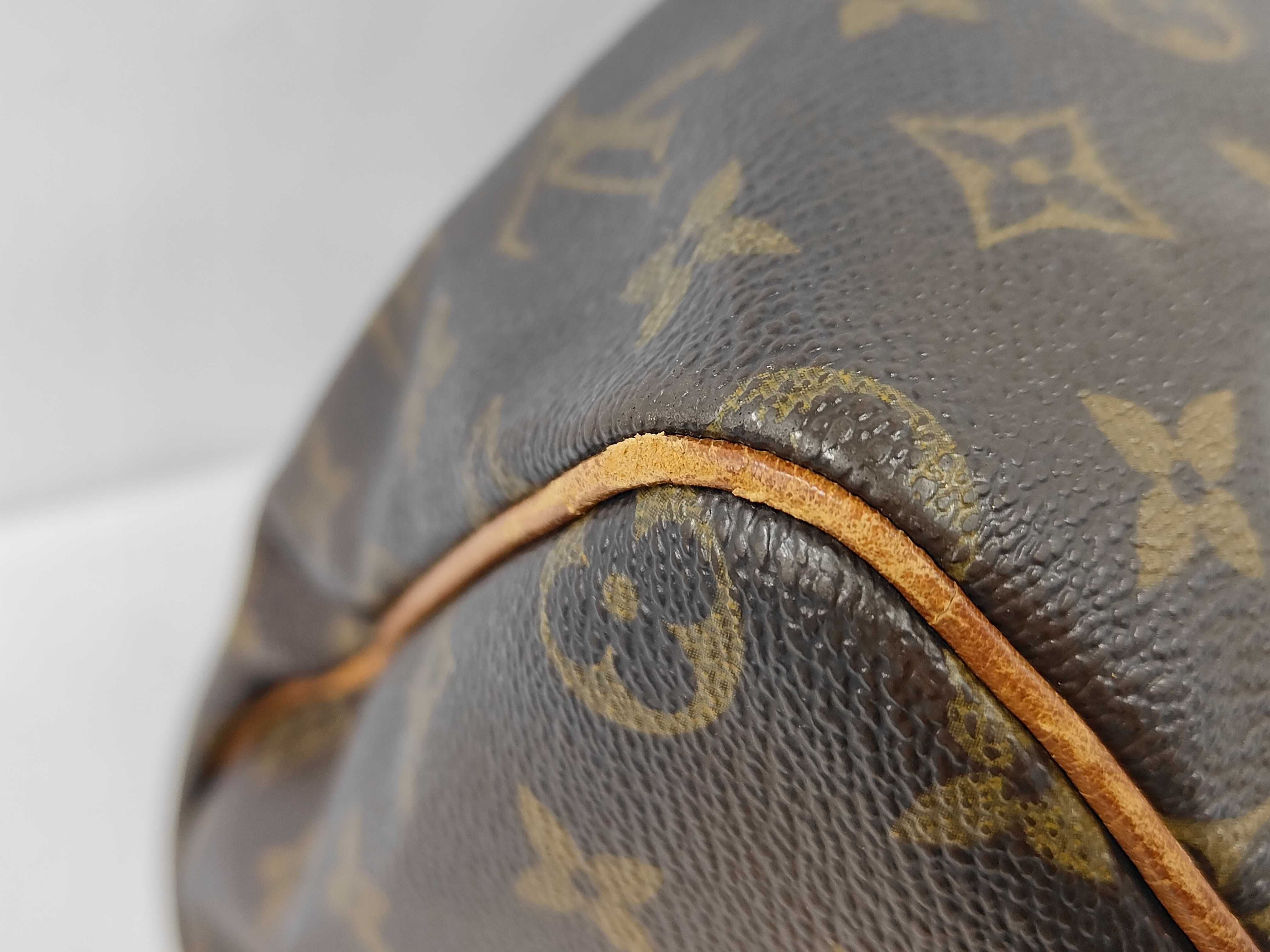 Monogram M41108 Speedy 30 Handbag Boston Bag — view 4
