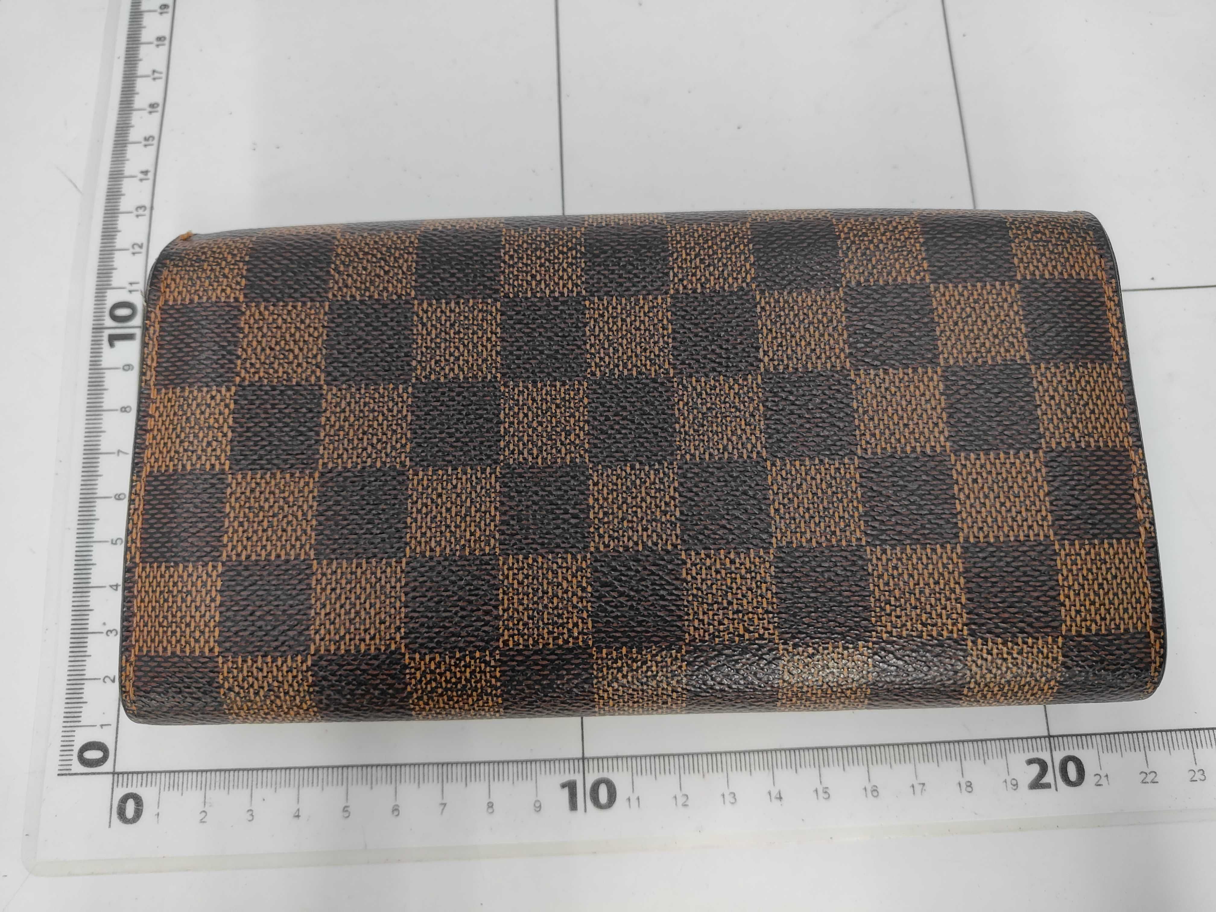 Damier Portefeuille Sarah N61734 Wallet — view 2