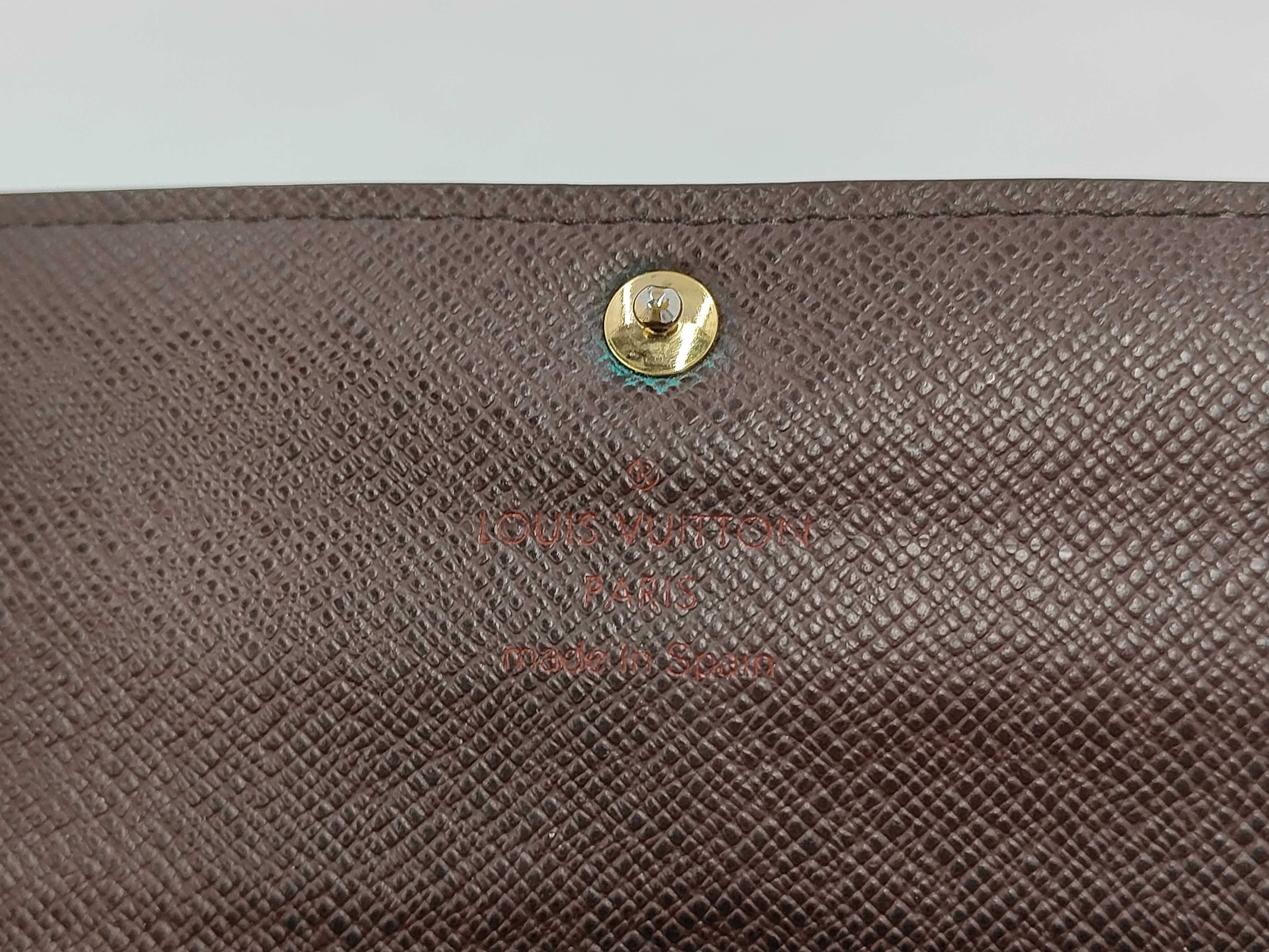 Damier Portefeuille Sarah N61734 Wallet — view 4