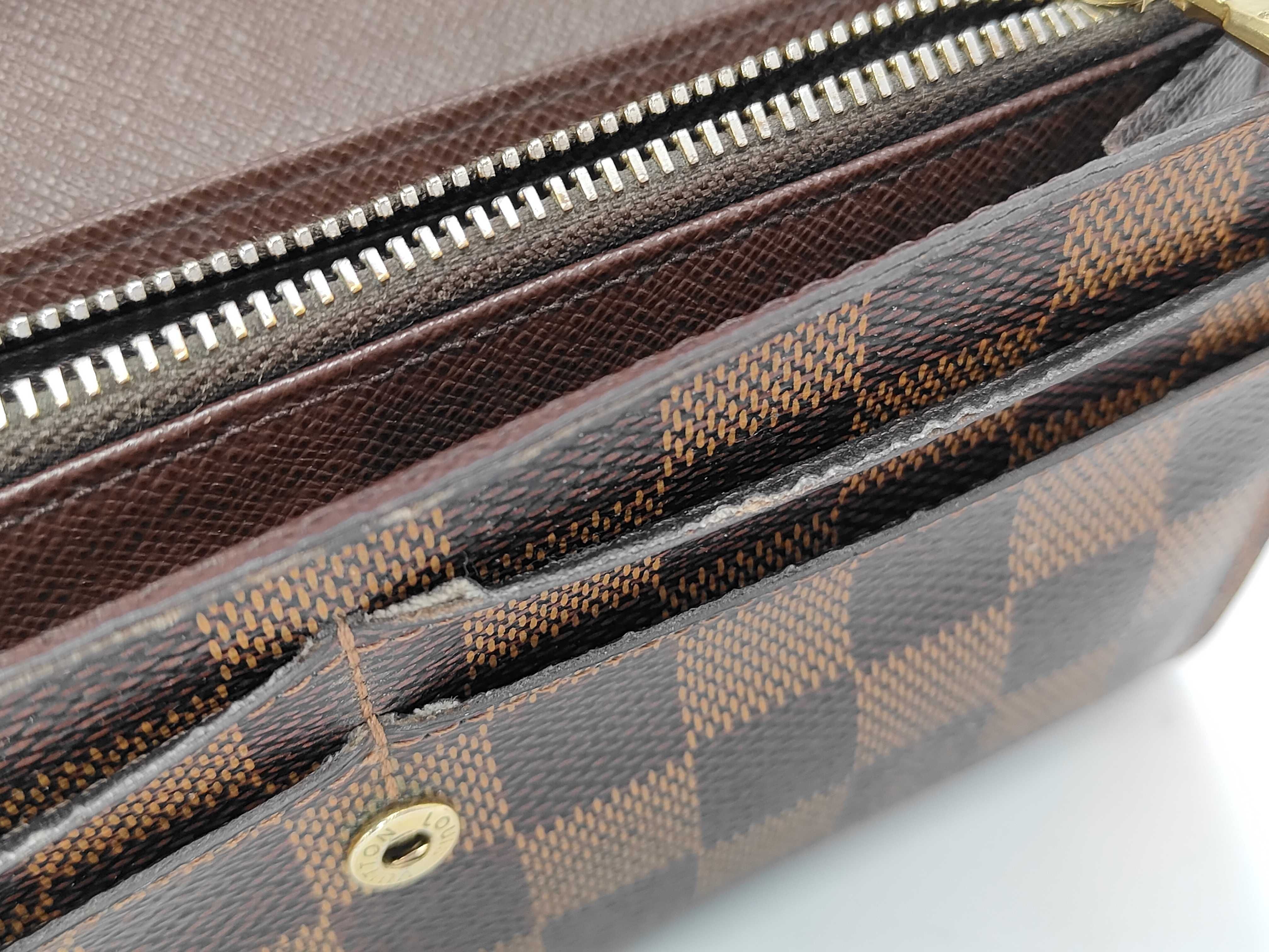 Damier Portefeuille Sarah N61734 Wallet — view 8
