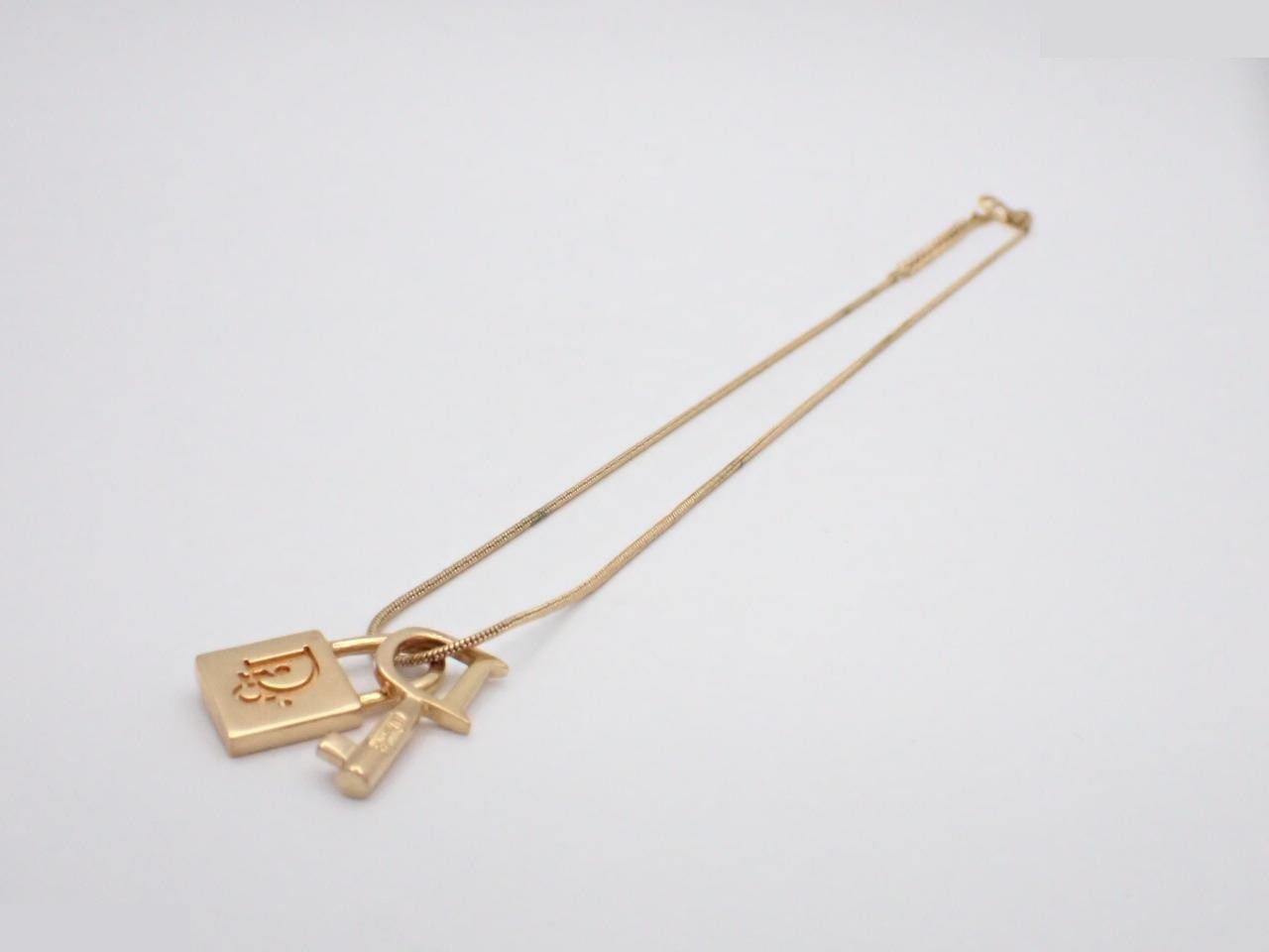 Rhinestone necklace/bracelet — view 2