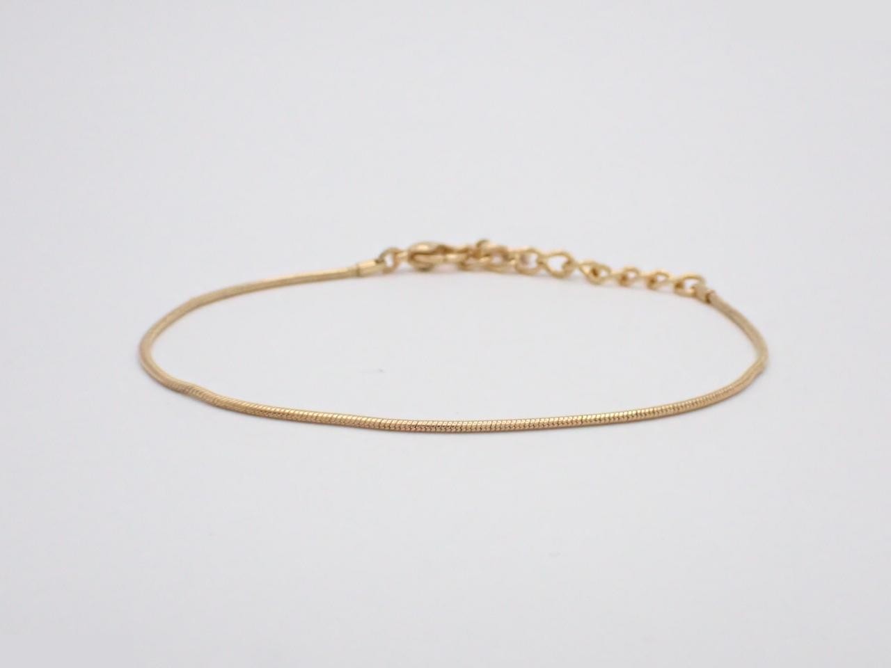 Rhinestone necklace/bracelet — view 3
