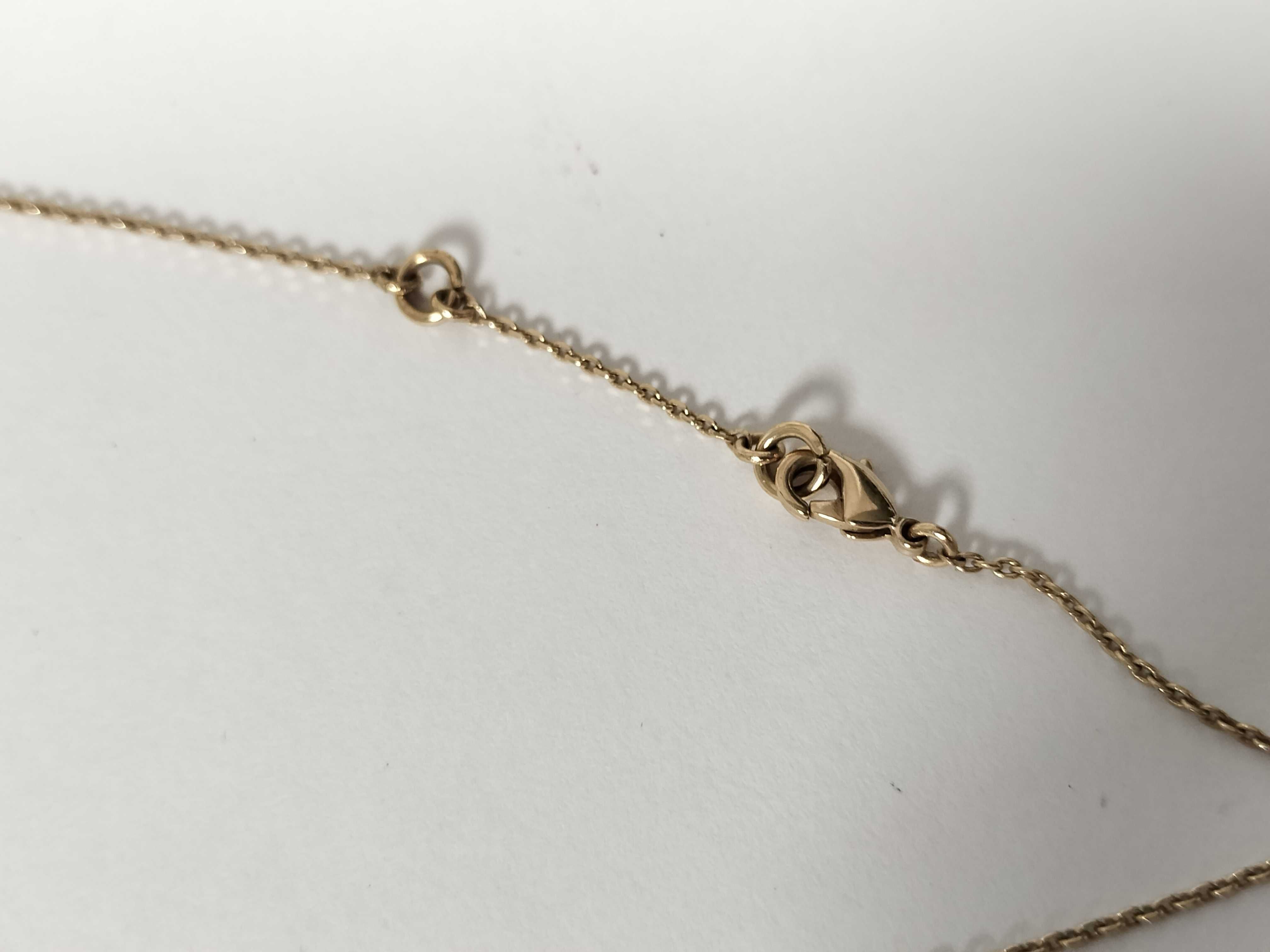 logo necklace — view 4