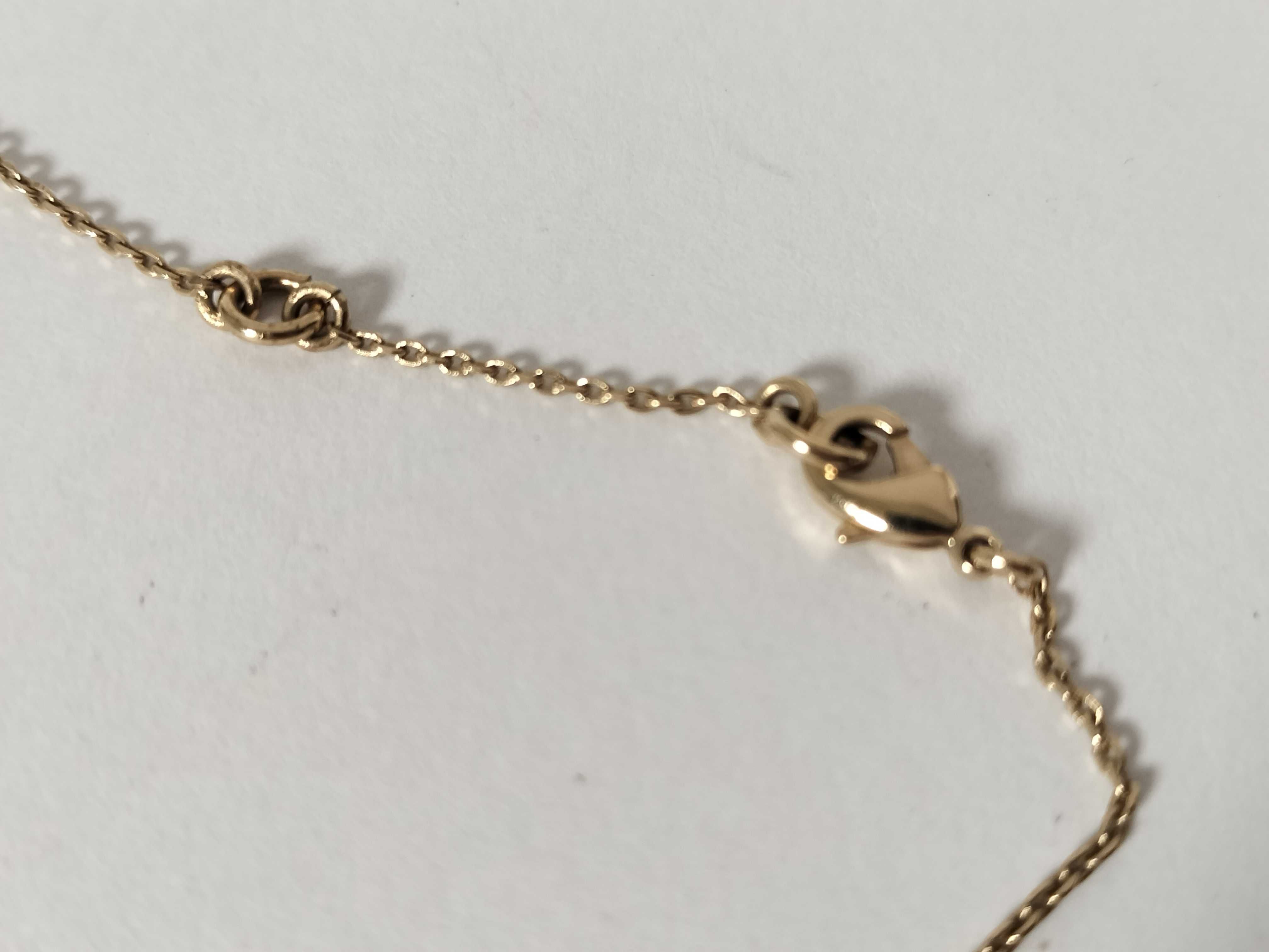 logo necklace — view 9