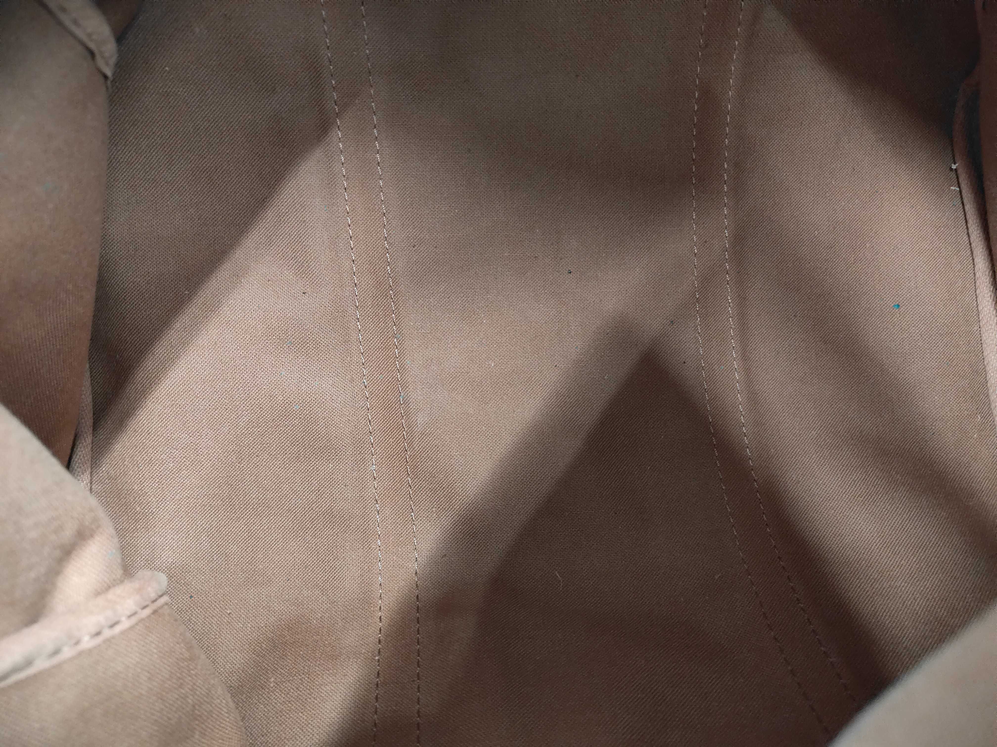 Monogram Louis Vuitton Monogram Saxpool Boston Bag — view 11
