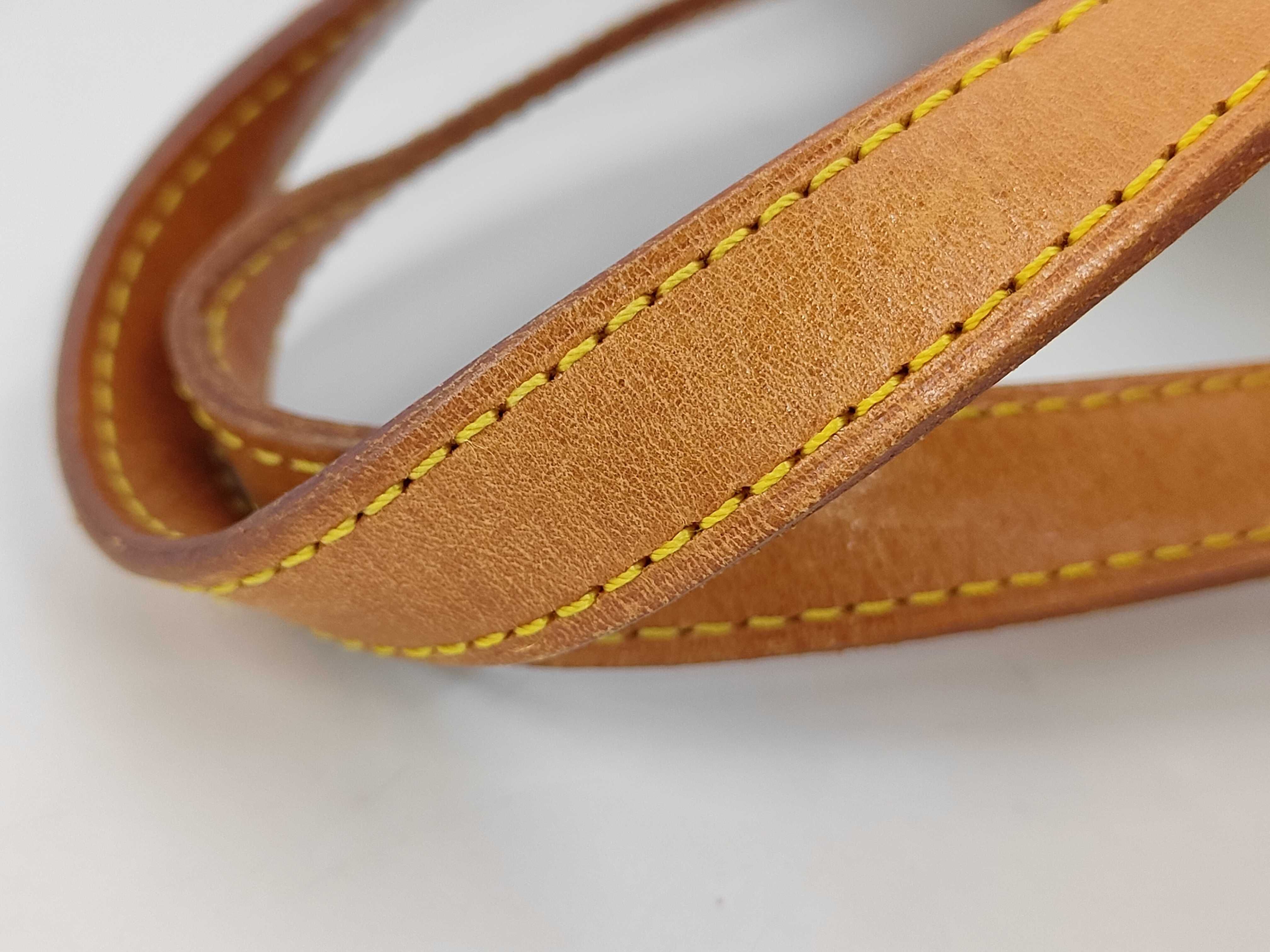 Monogram Louis Vuitton Monogram Saxpool Boston Bag — view 8