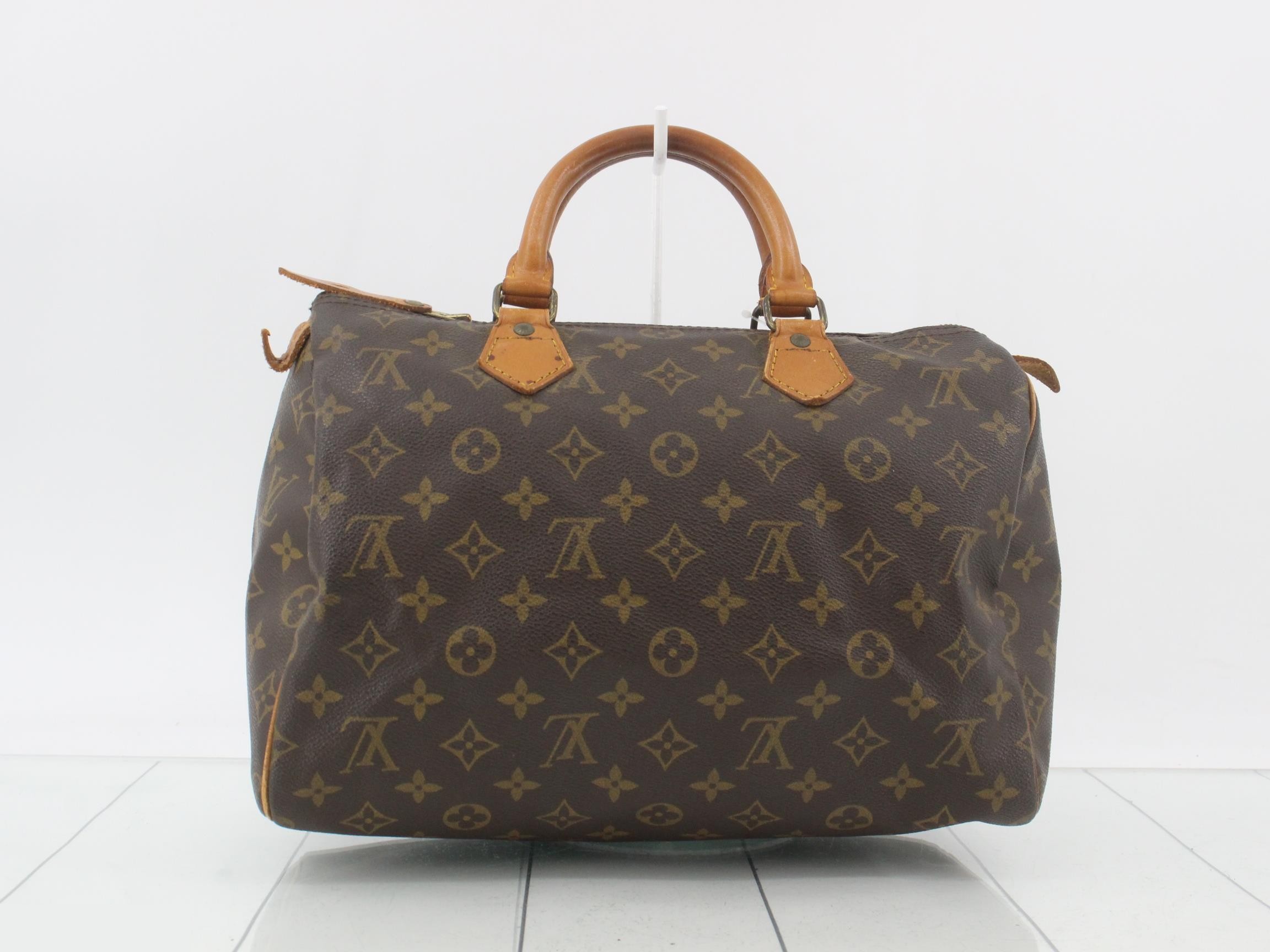 Speedy 30 old model handbag — view 2