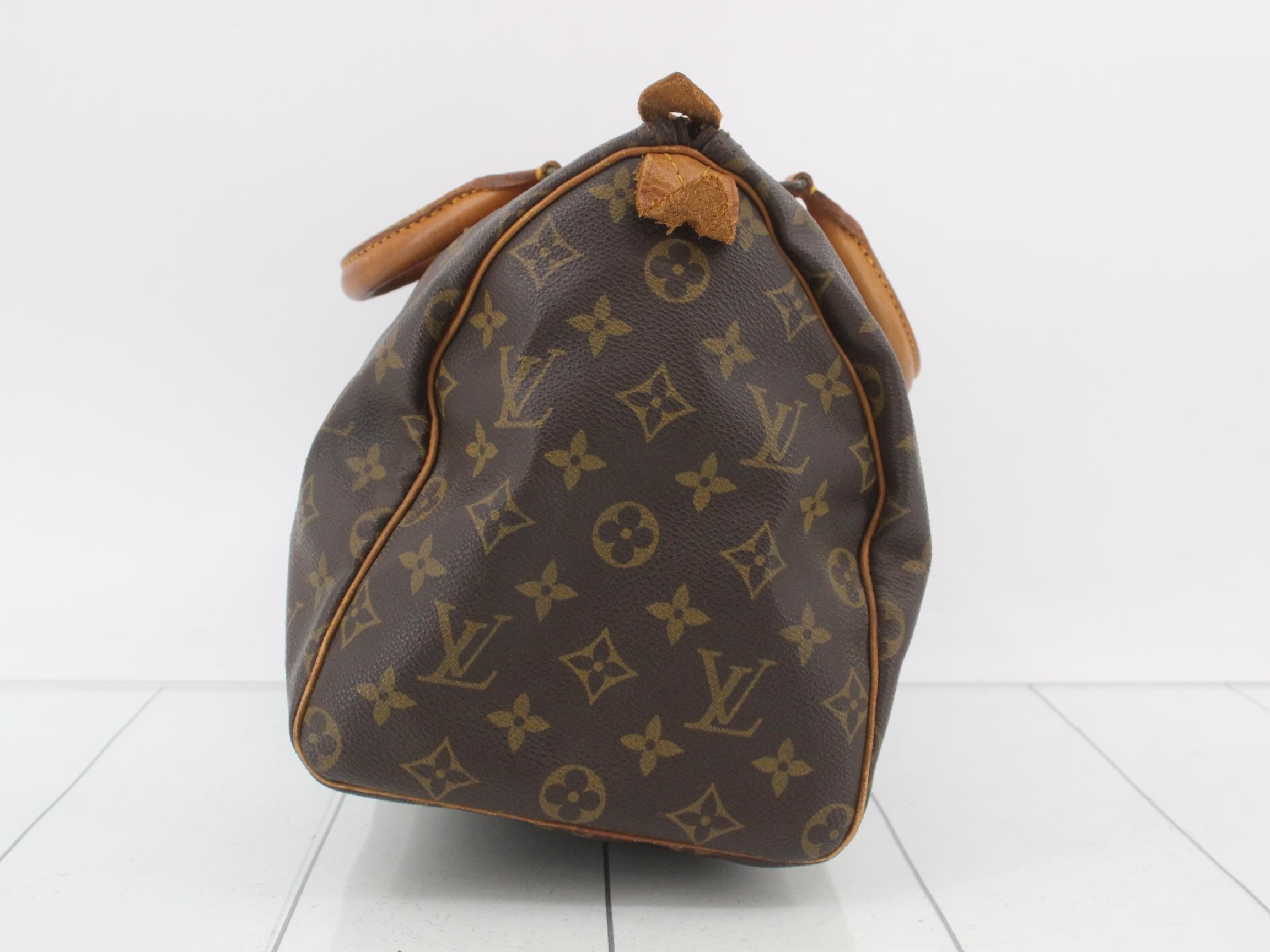 Speedy 30 old model handbag — view 3
