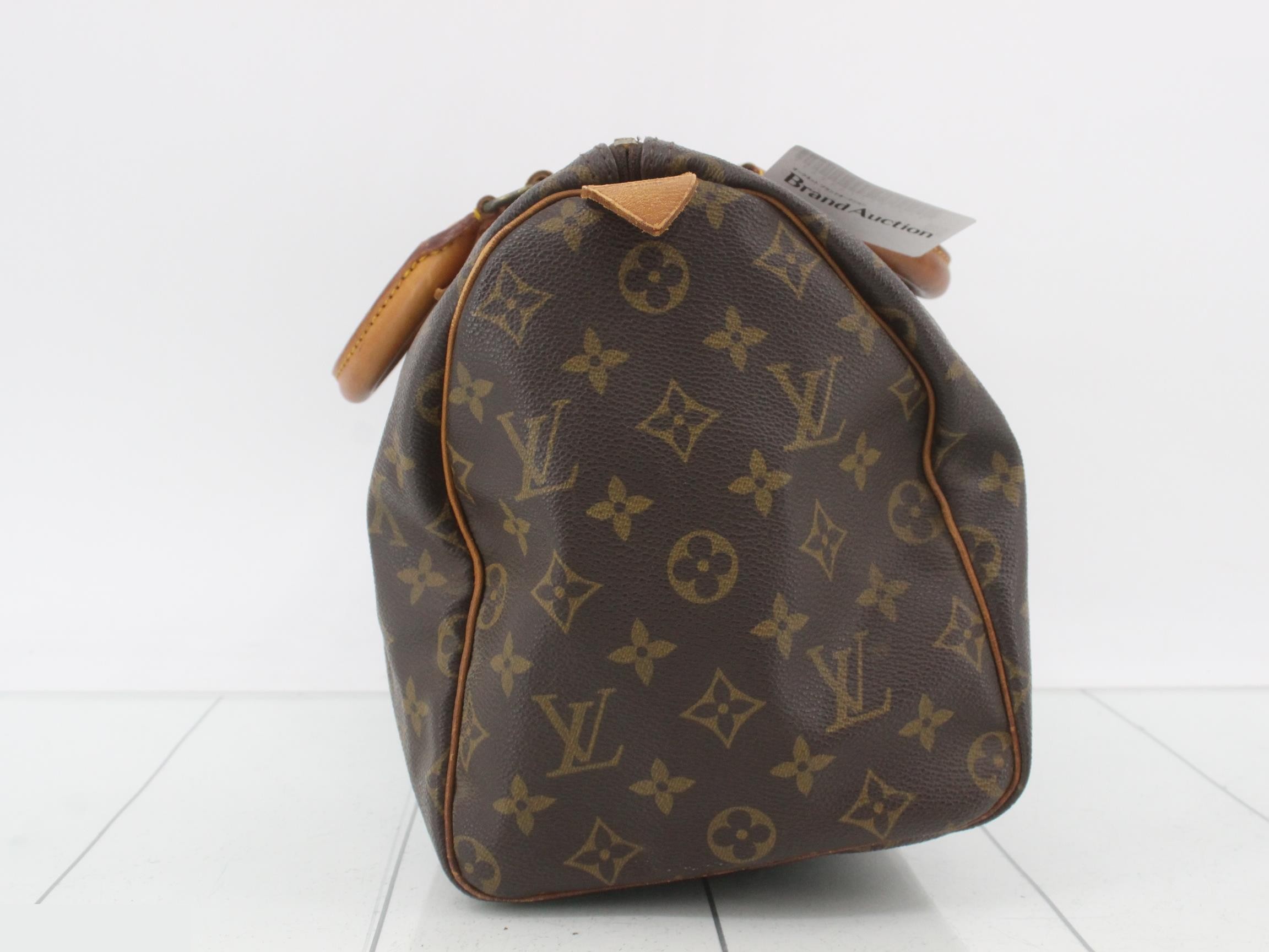 Speedy 30 old model handbag — view 4