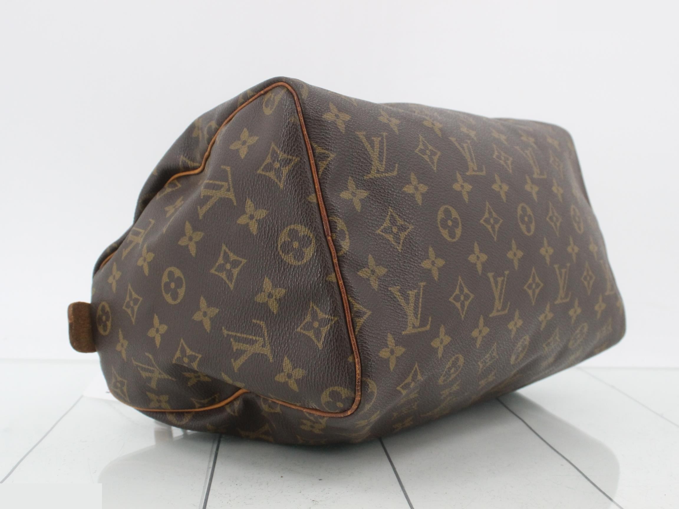 Speedy 30 old model handbag — view 5